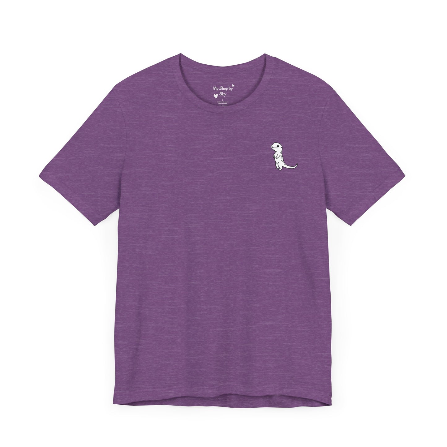 Lizard Shirt