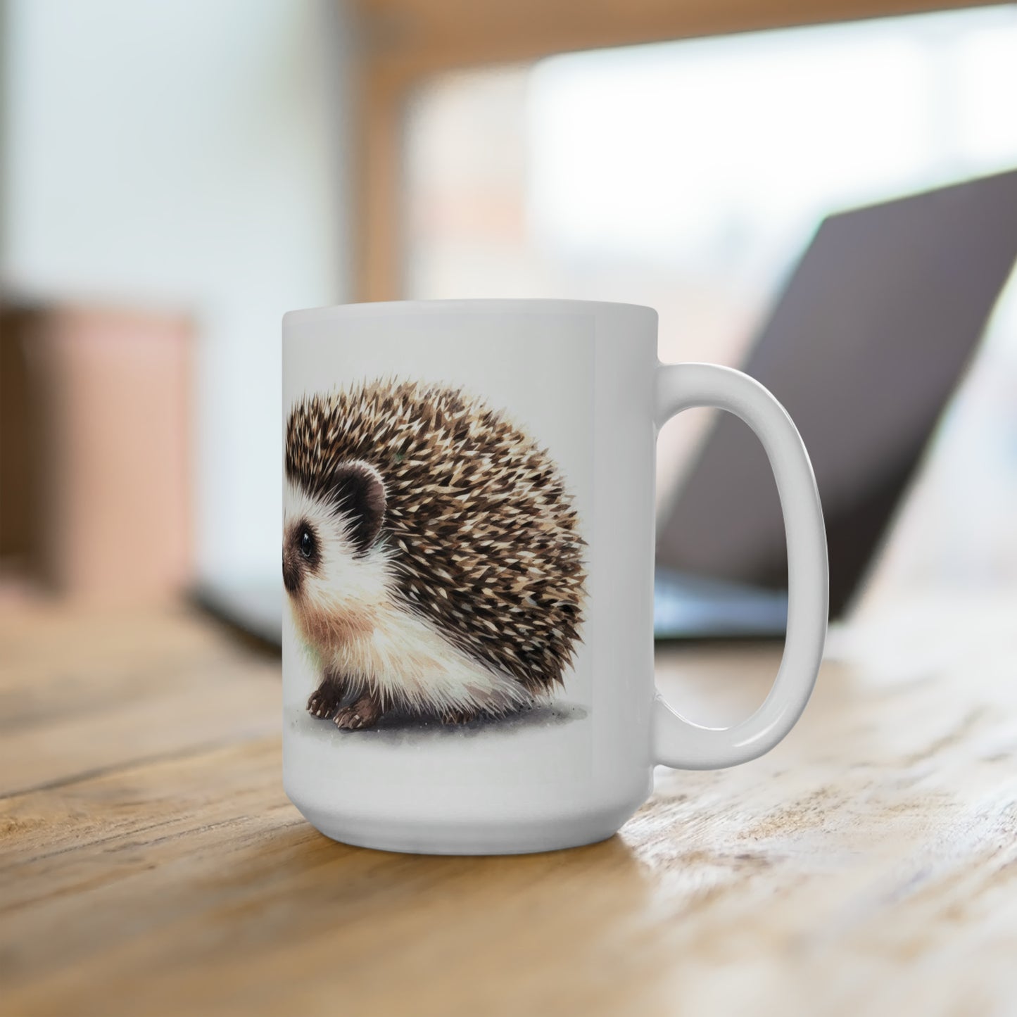 Hedgehog Mug 15oz