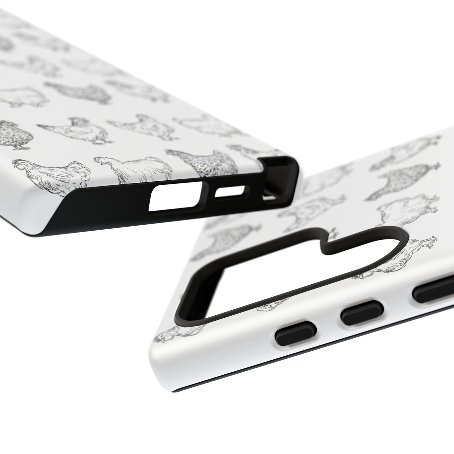 Chicken Phone Case Tough Case Phone Cover