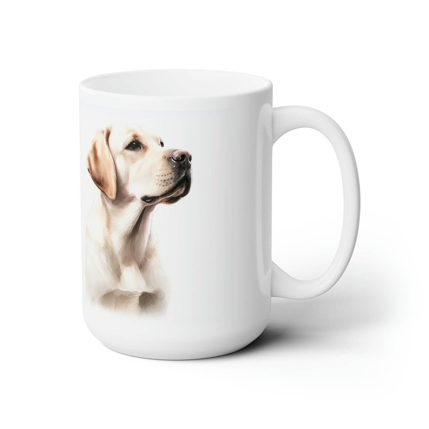 Lab Mug 15oz