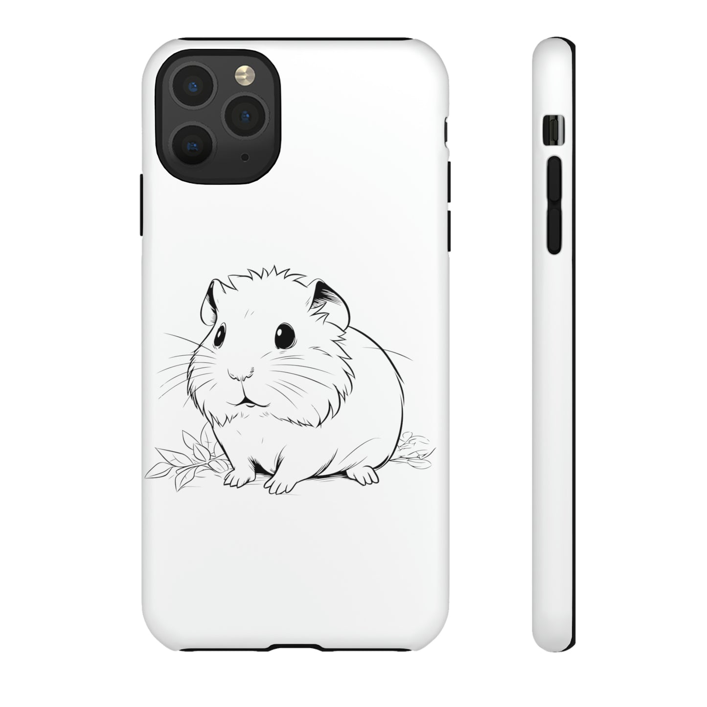 Guinea pig phone case protective