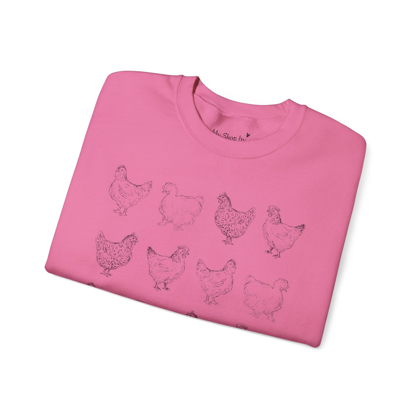 Chicken Sweatshirt