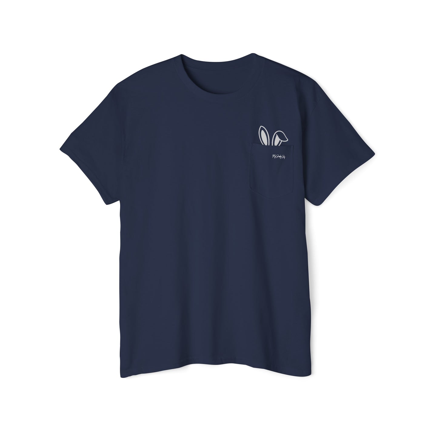 Bunny Pocket Tee