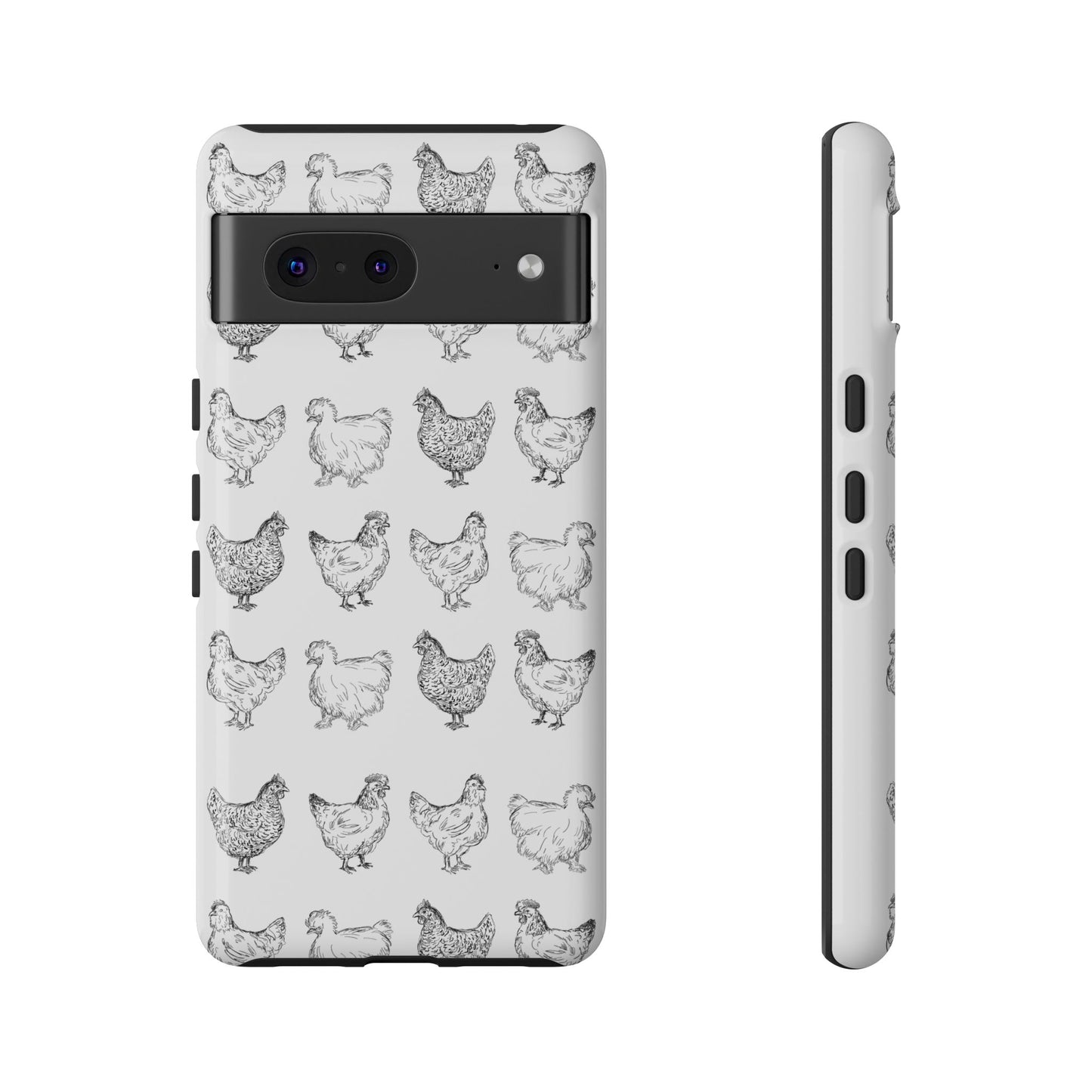 Chicken Phone Case Tough Case Phone Cover