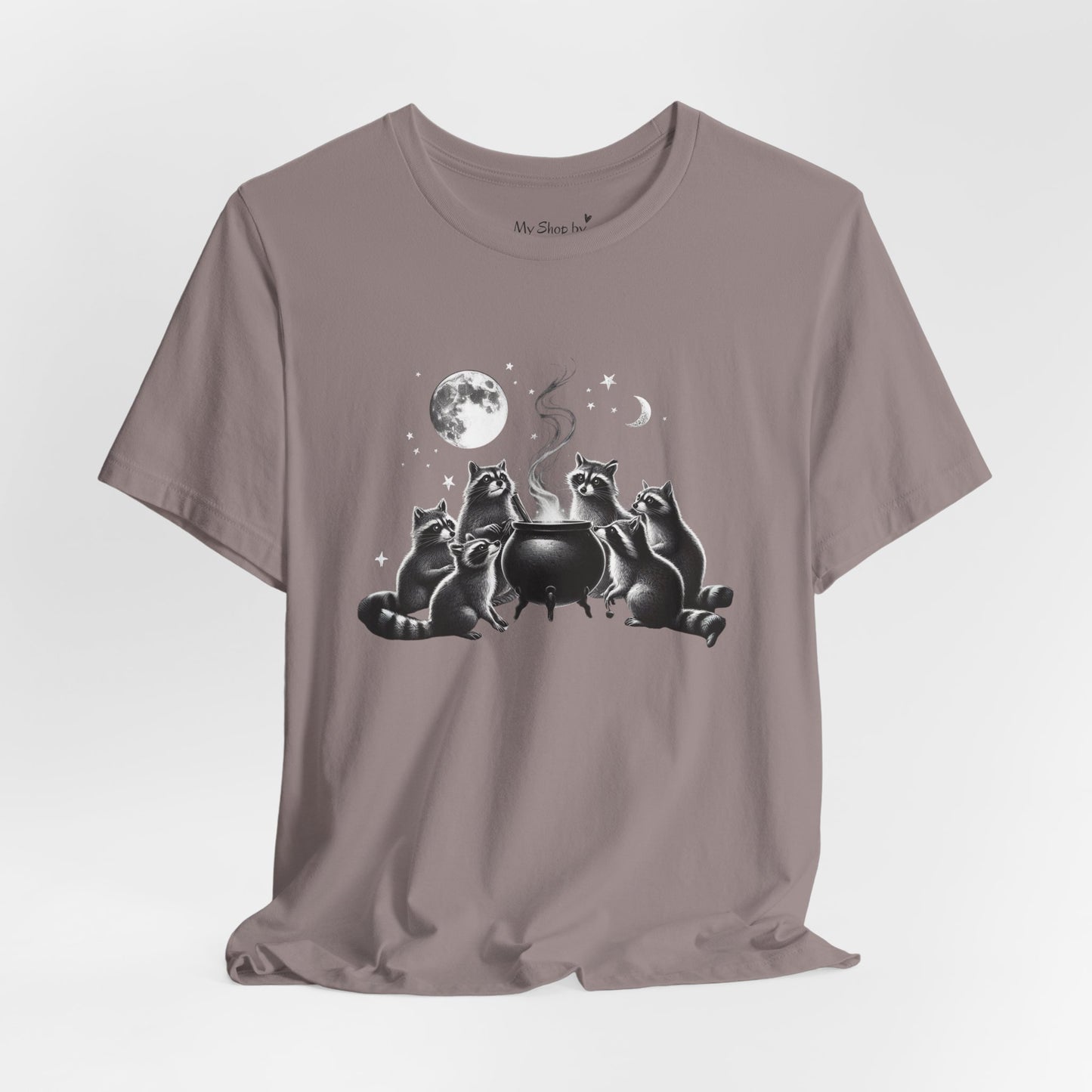 Dark Raccoons Shirt