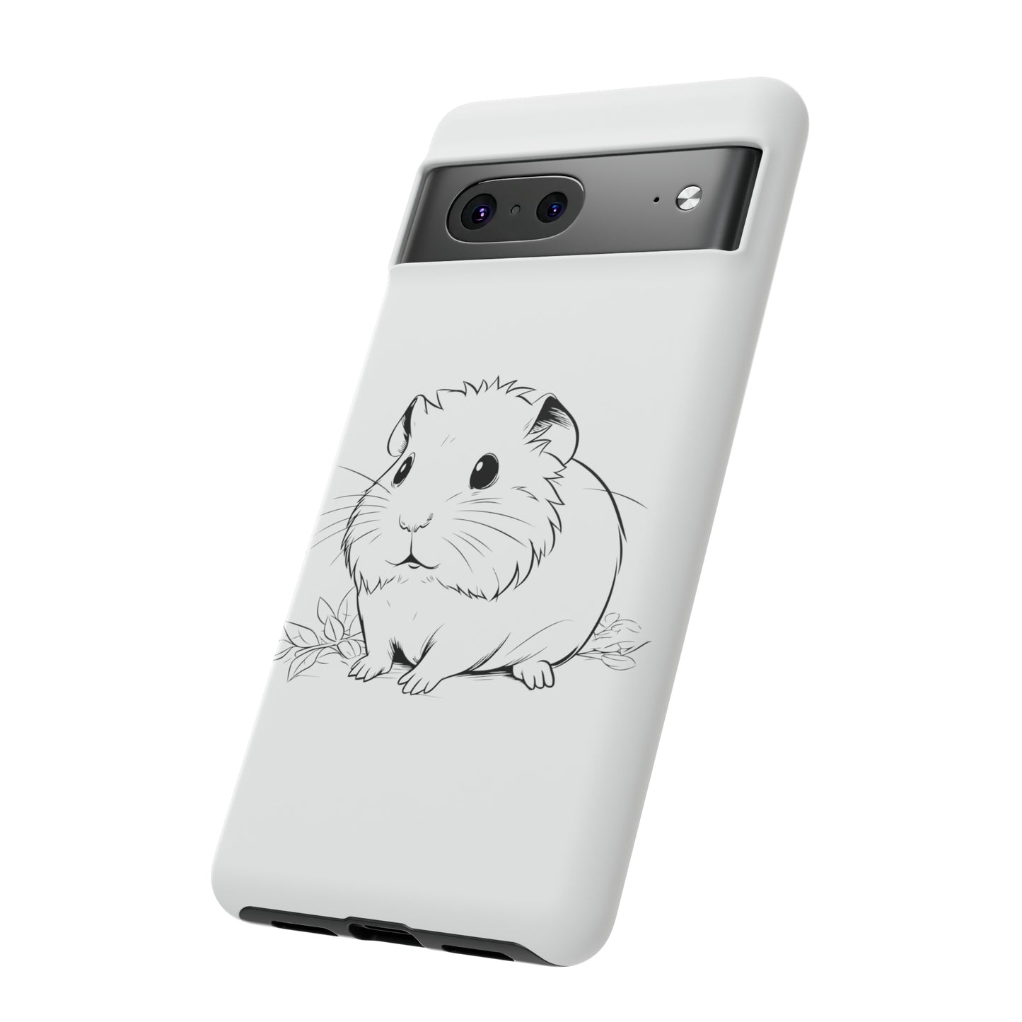 Guinea pig phone case protective