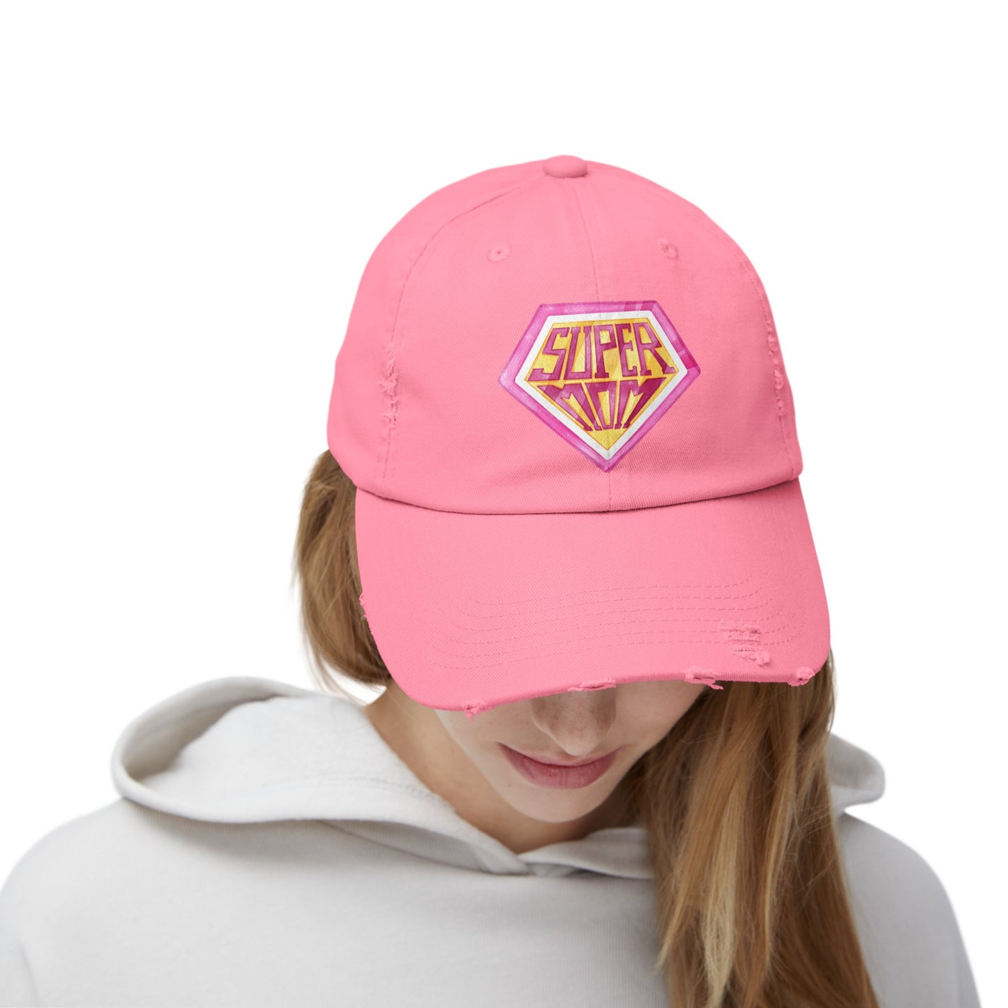 Super Mom Hat
