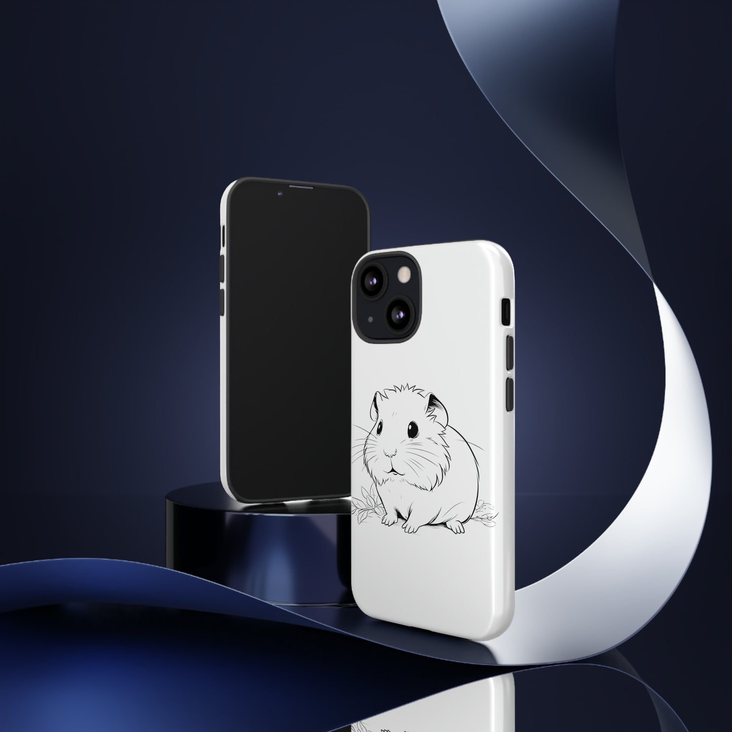 Guinea pig phone case protective