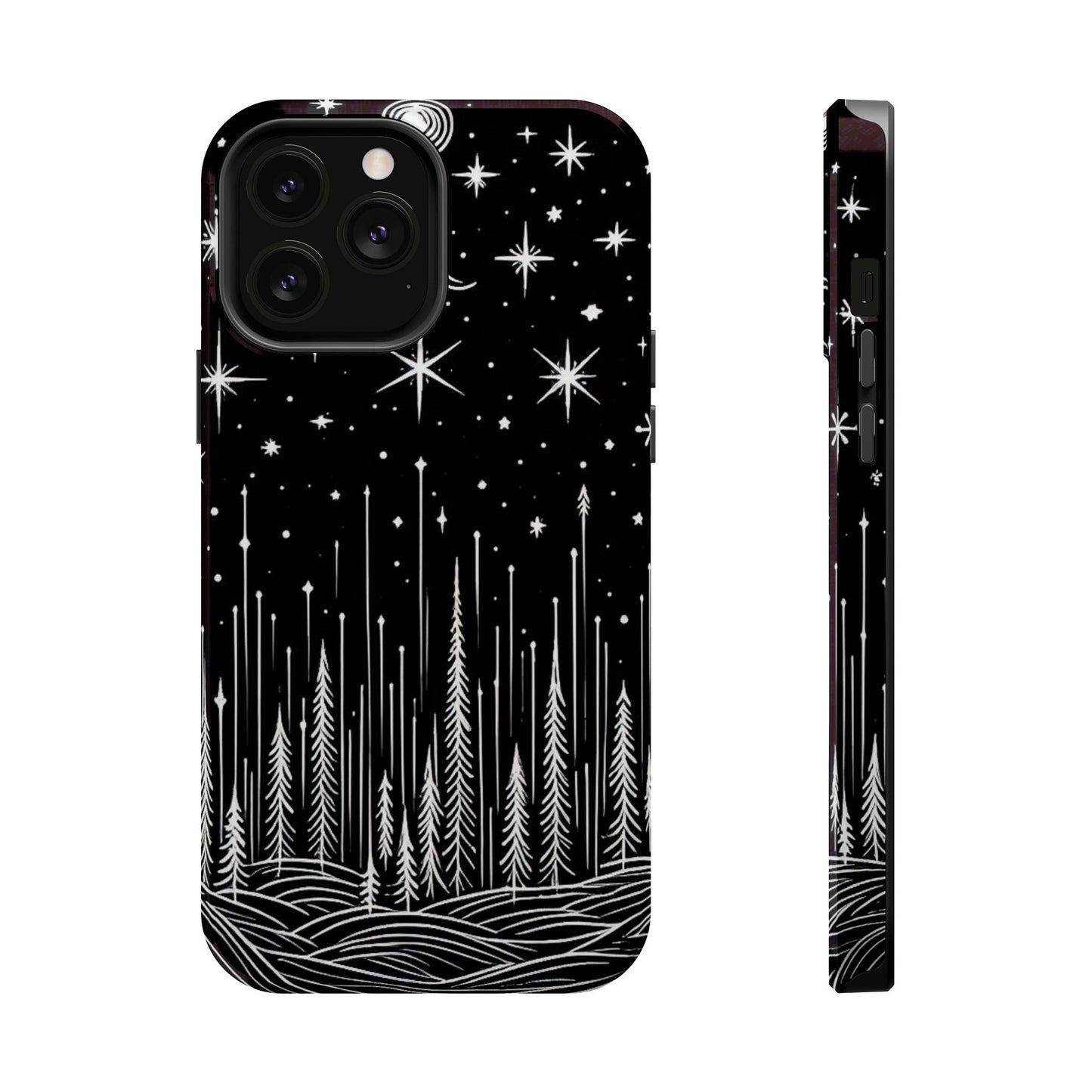 Celestial iPhone Case with Magnet