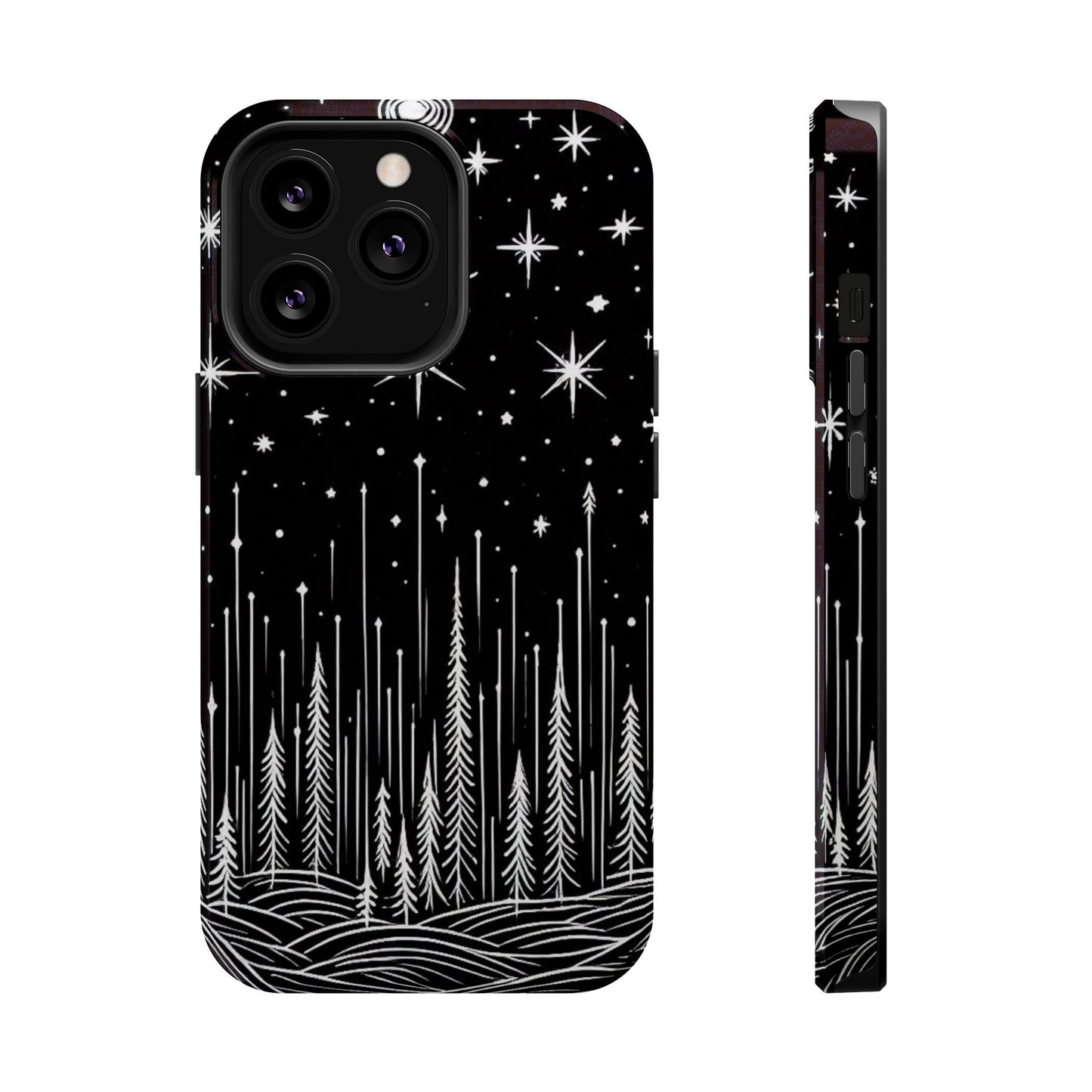 Celestial iPhone Case with Magnet