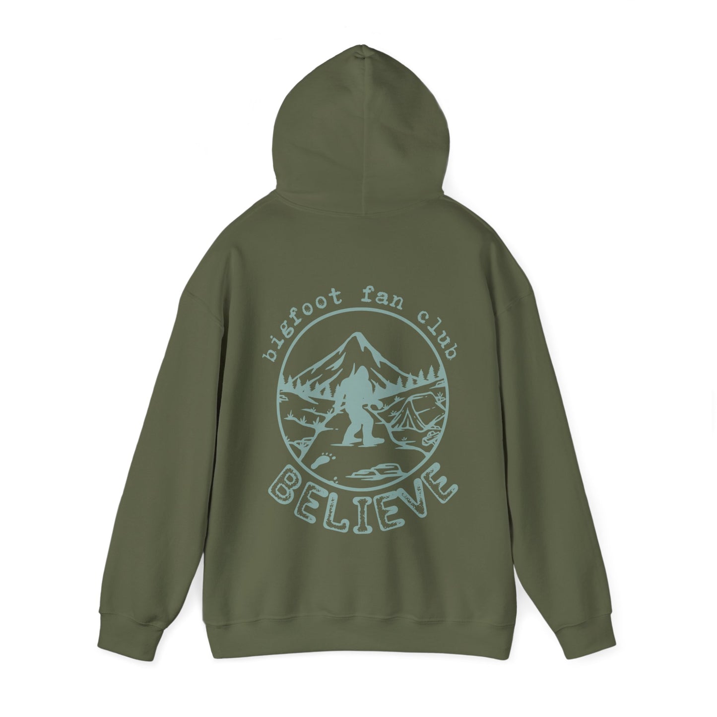 Bigfoot Hoodie