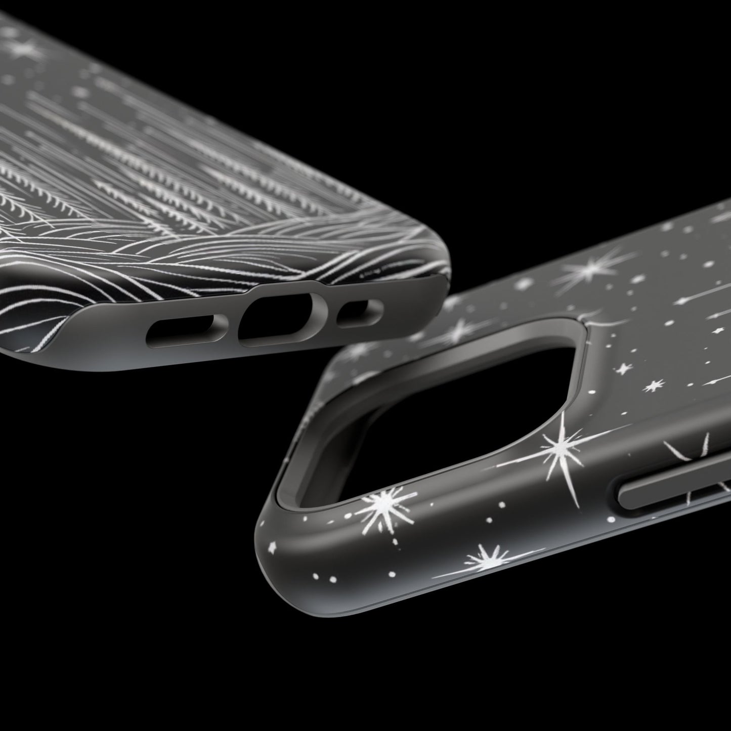 Celestial iPhone Case with Magnet