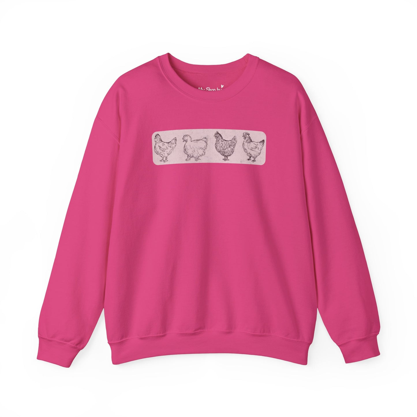 Chicken Sweatshirt
