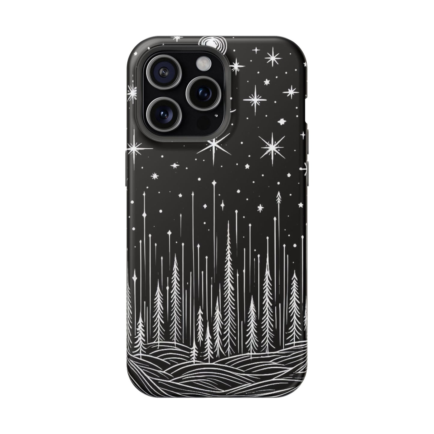 Celestial iPhone Case with Magnet