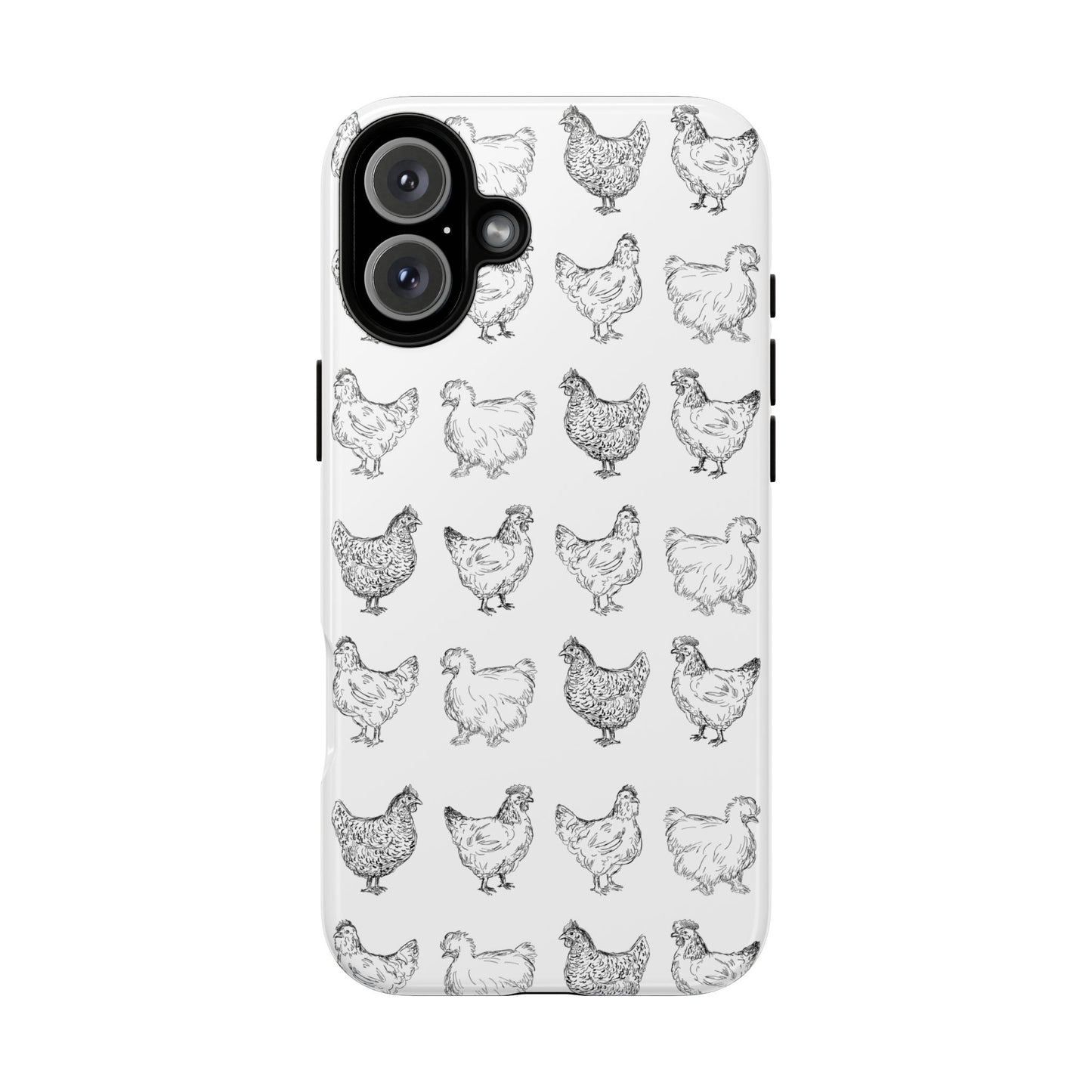Chicken Phone Case Tough Case Phone Cover