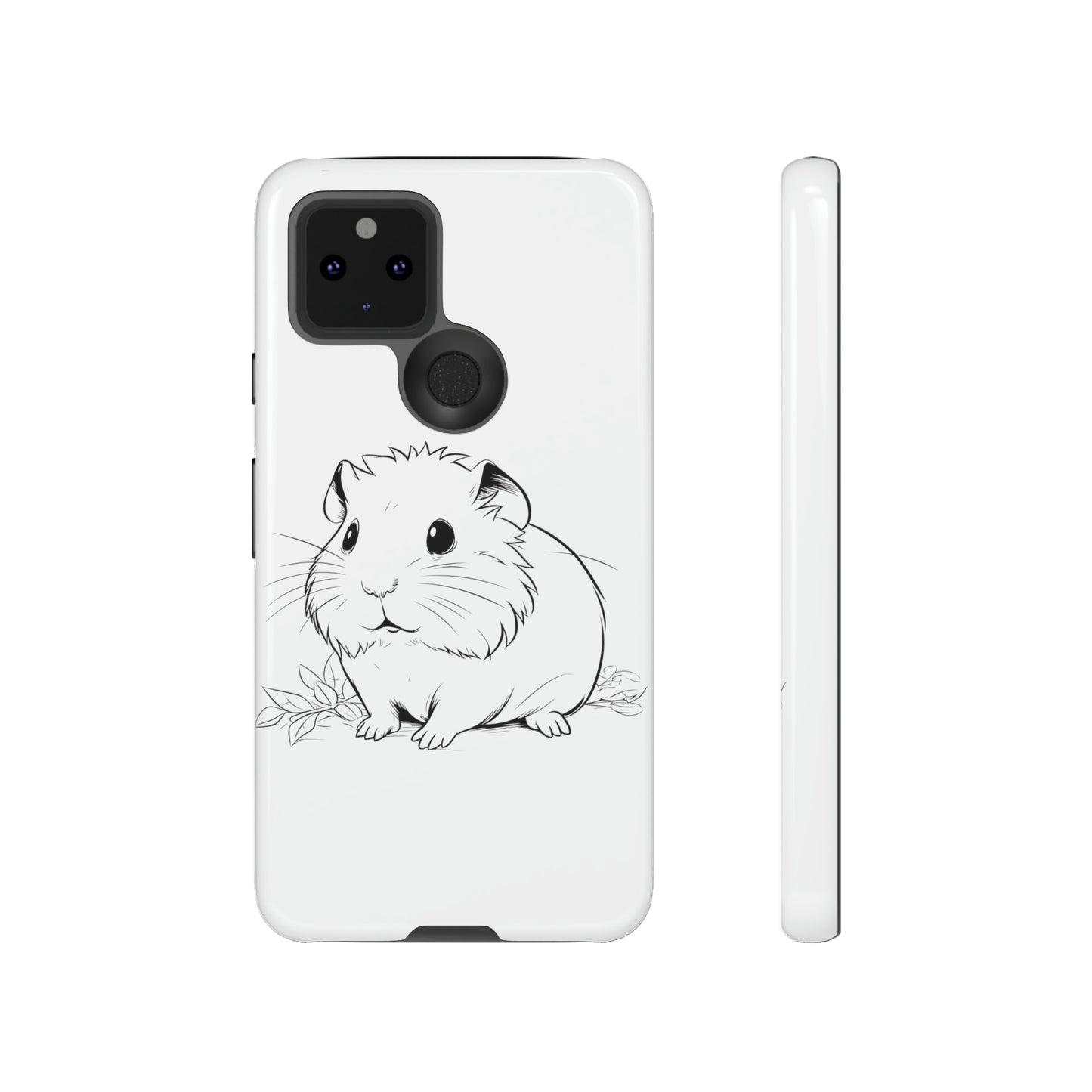 Guinea pig phone case protective
