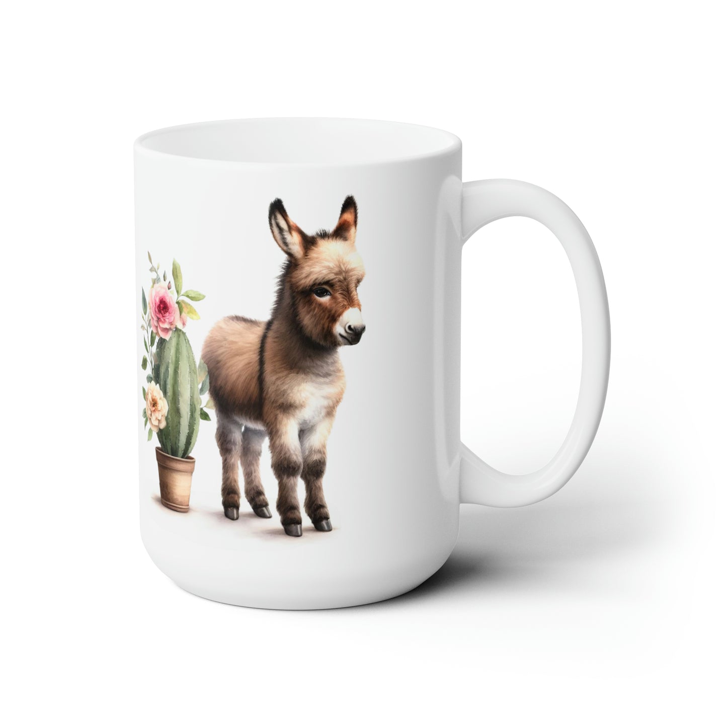 Mini donkey Mug 15oz