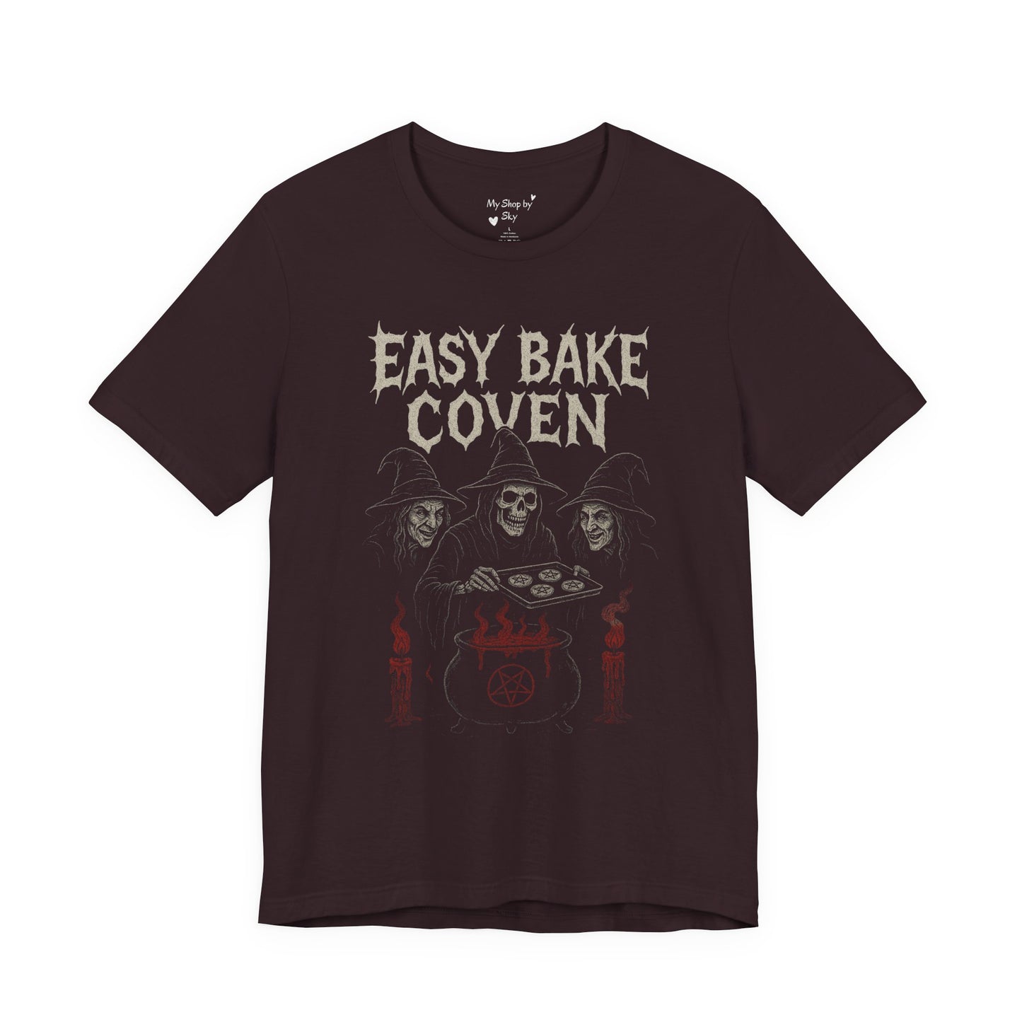 Easy Bake Coven Shirt