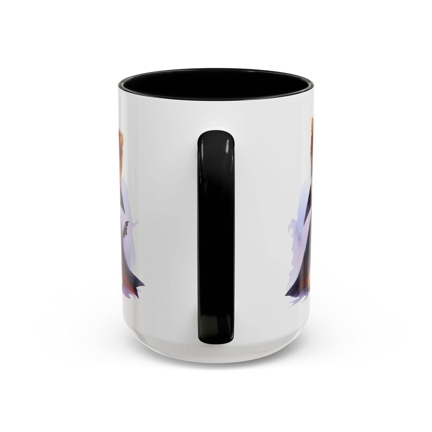 Halloween Yorkie Mug