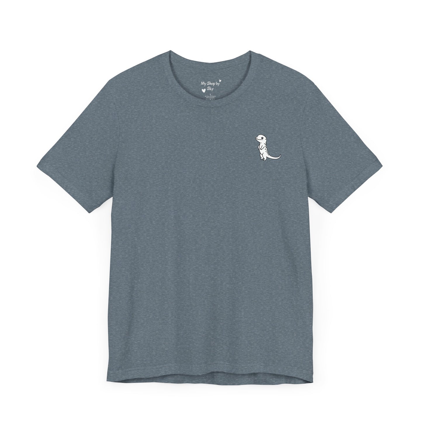 Lizard Shirt