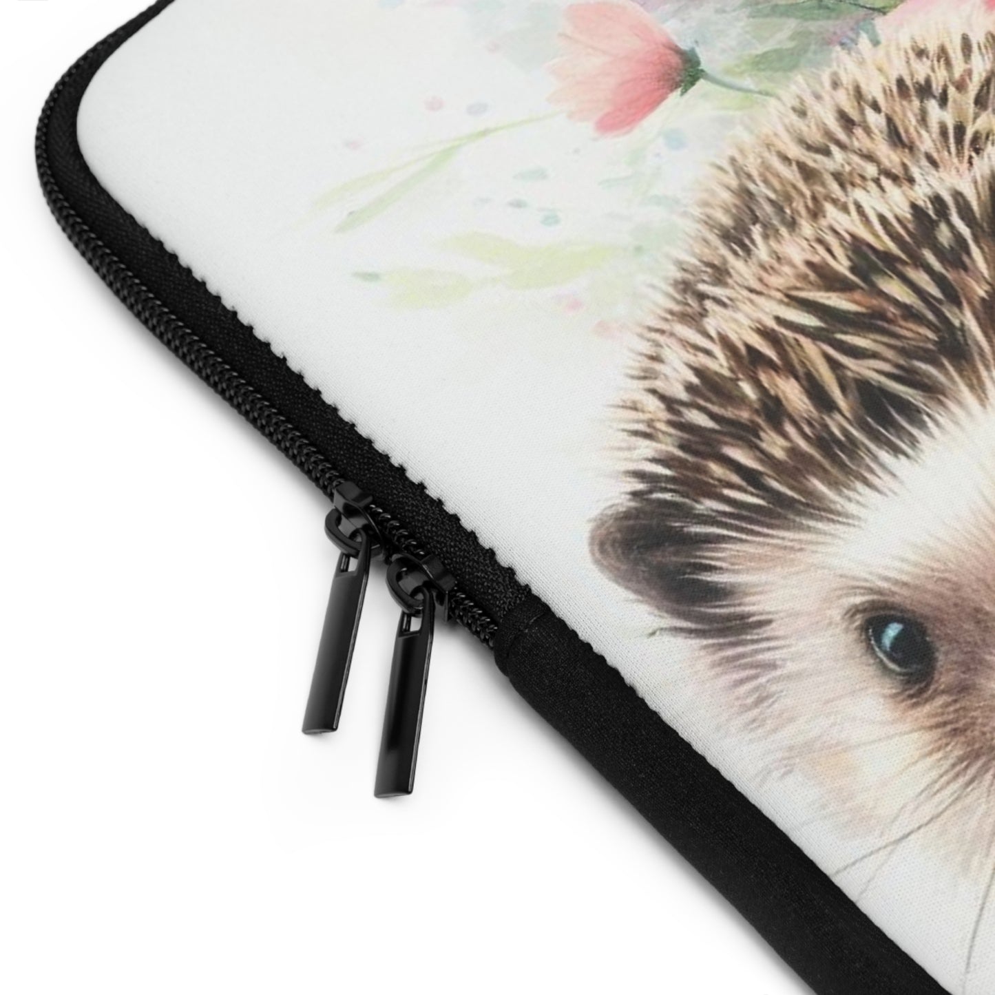 Hedgehog Laptop Sleeve