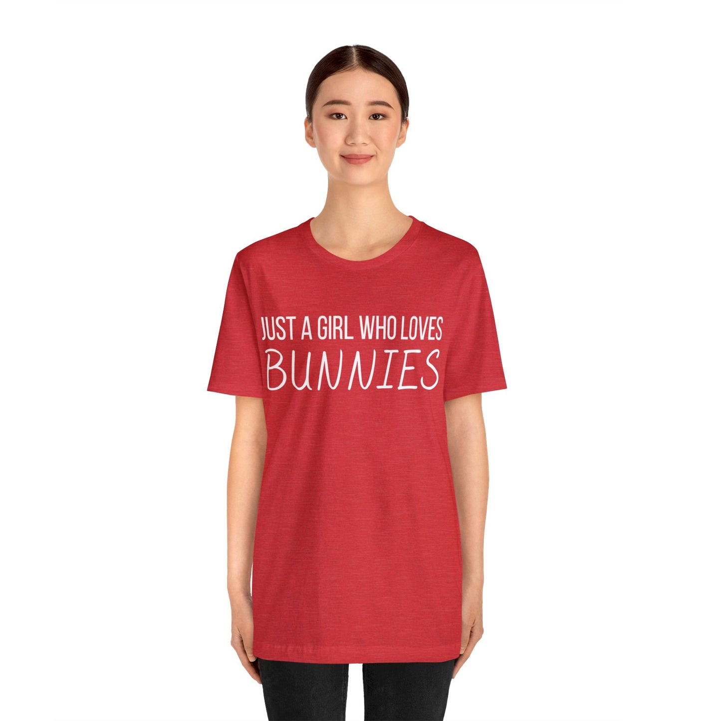 Women's Bunny Shirt