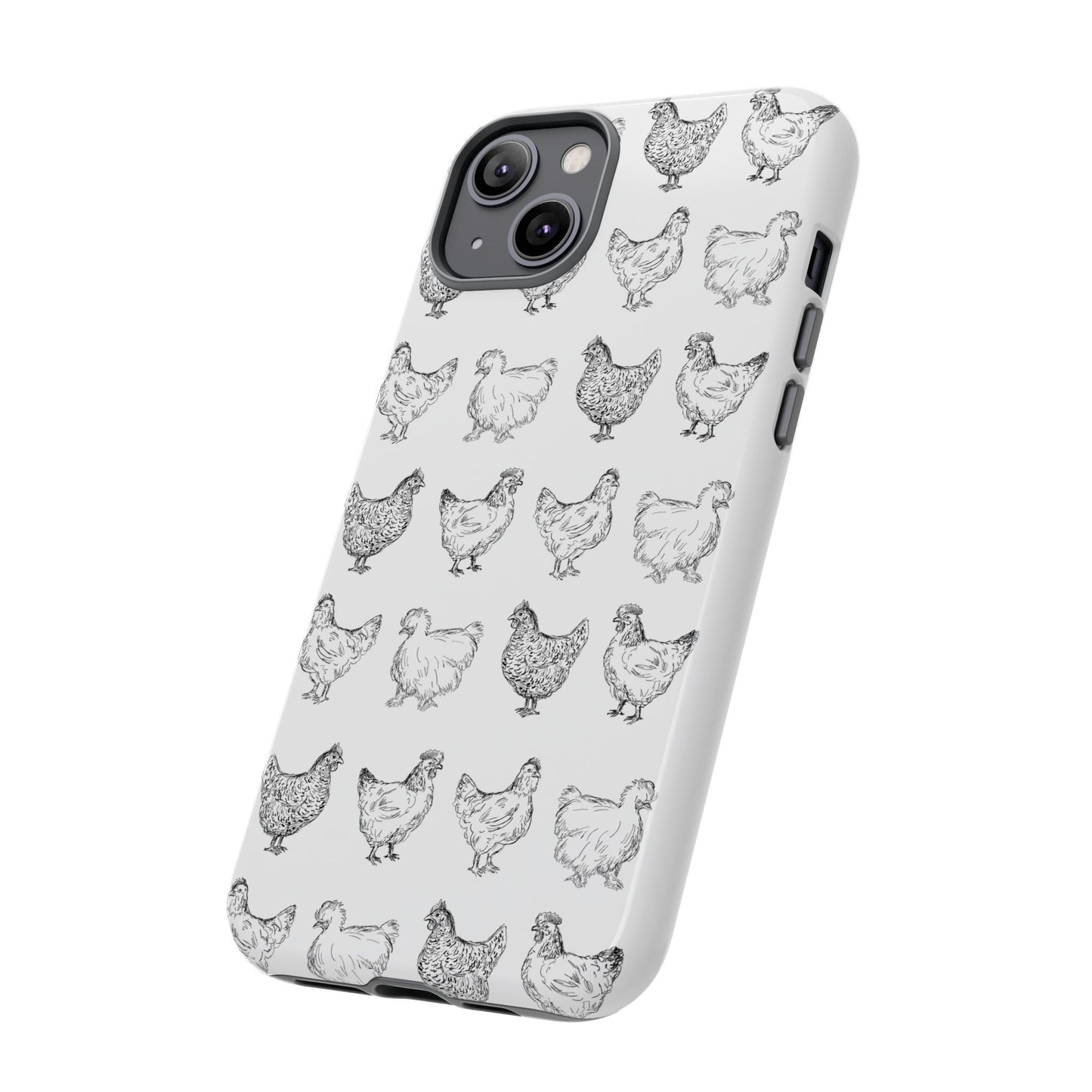 Chicken Phone Case Tough Case Phone Cover