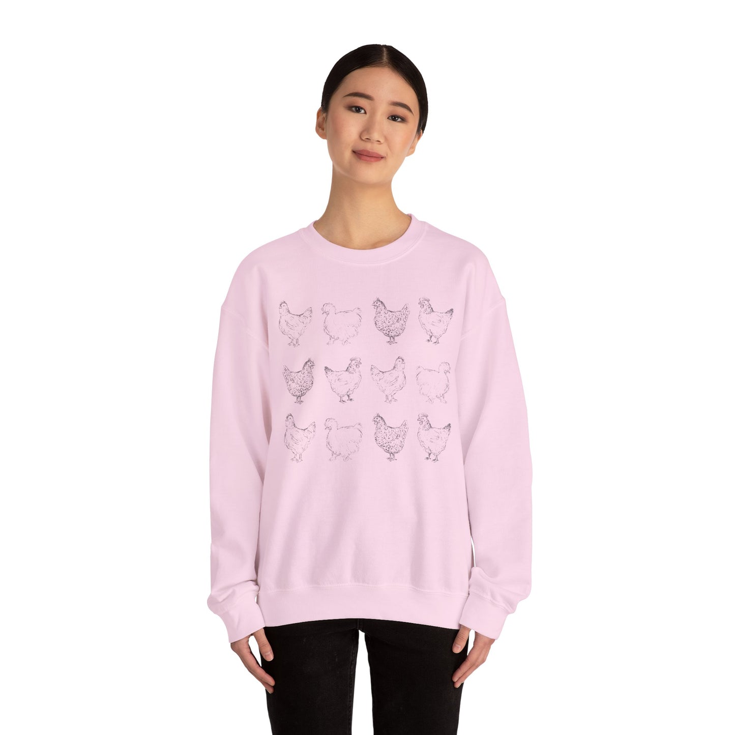 Chicken Sweatshirt