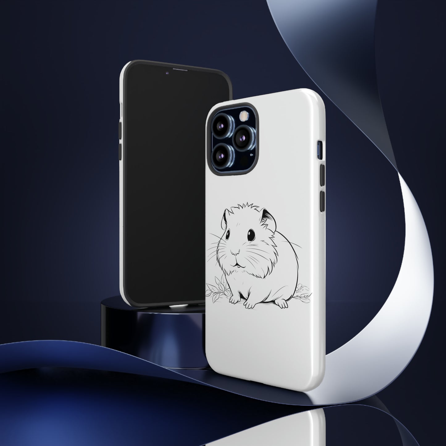 Guinea pig phone case protective
