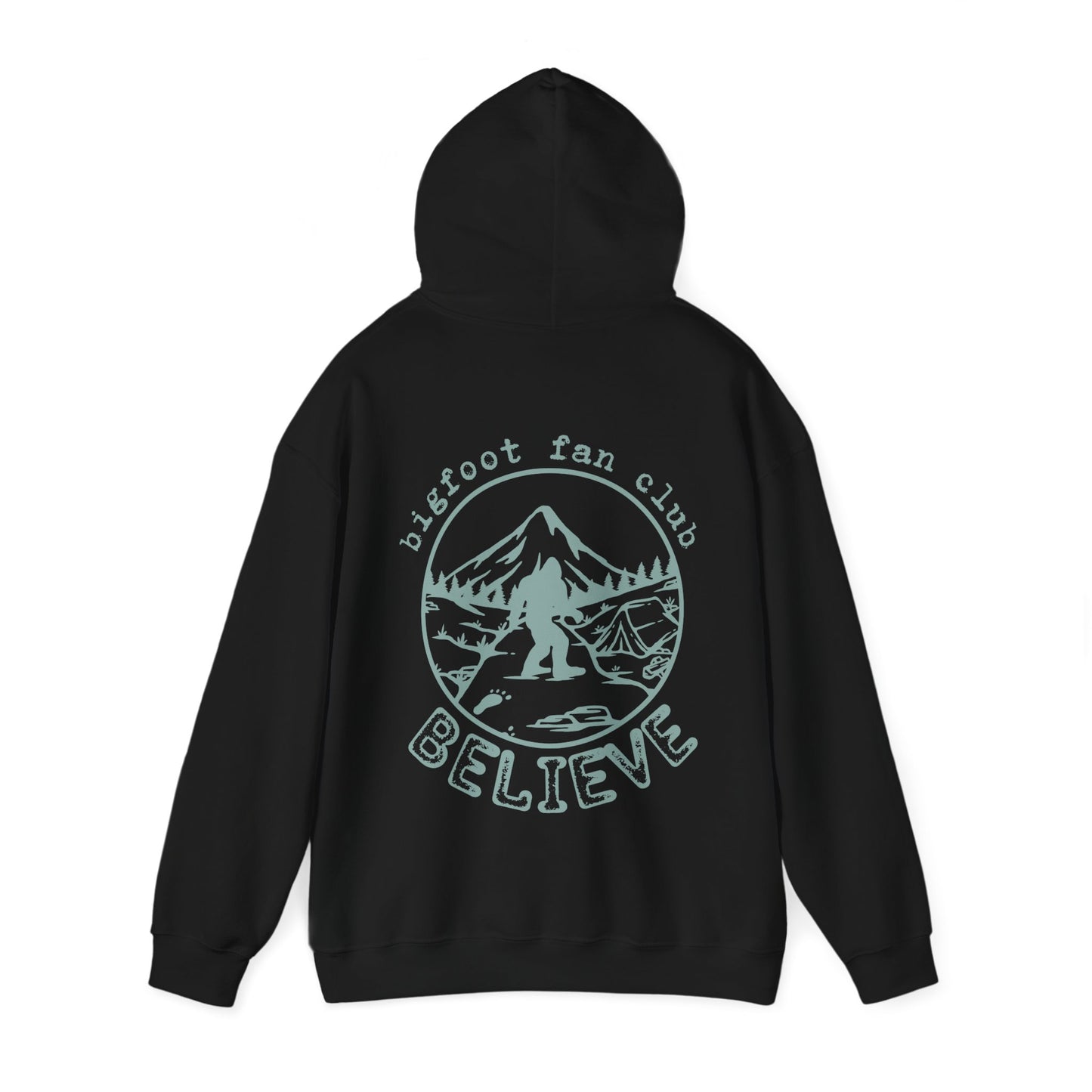 Bigfoot Hoodie