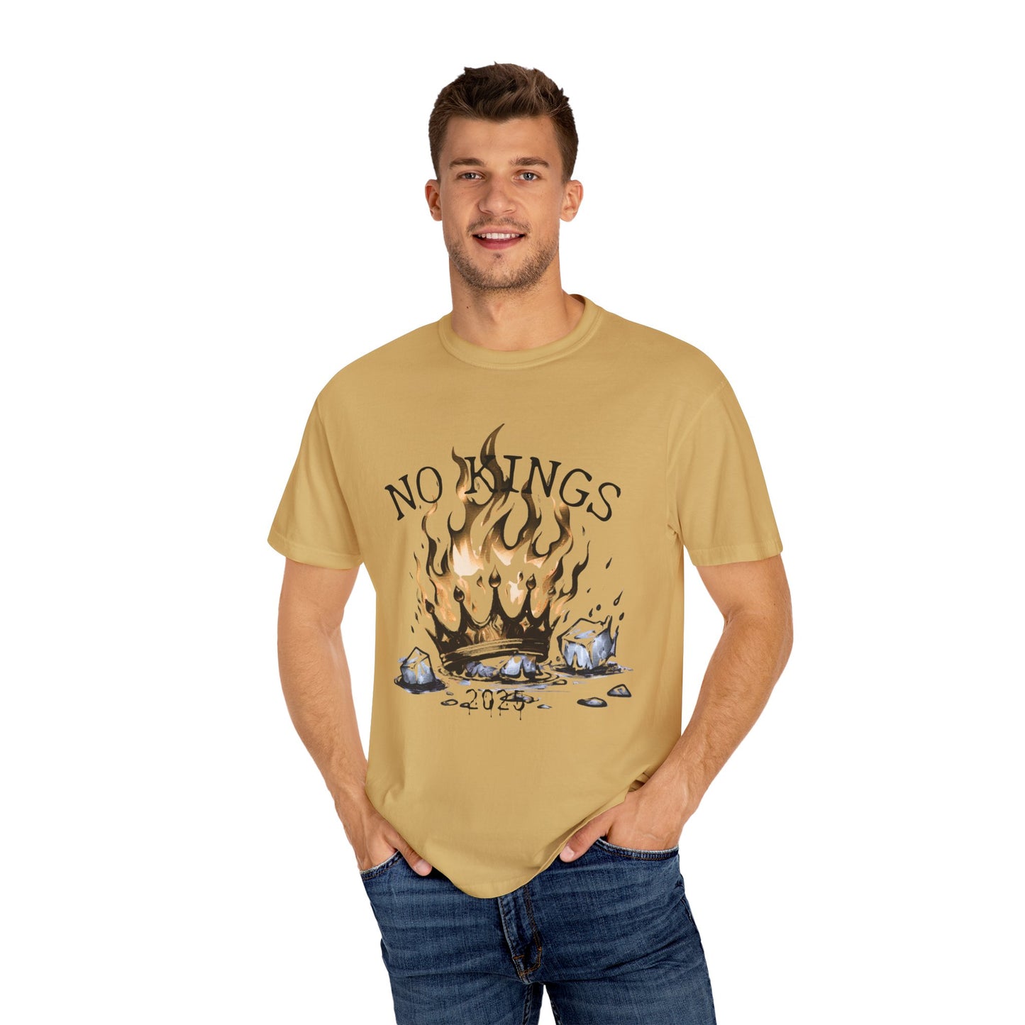 No Kings Shirt