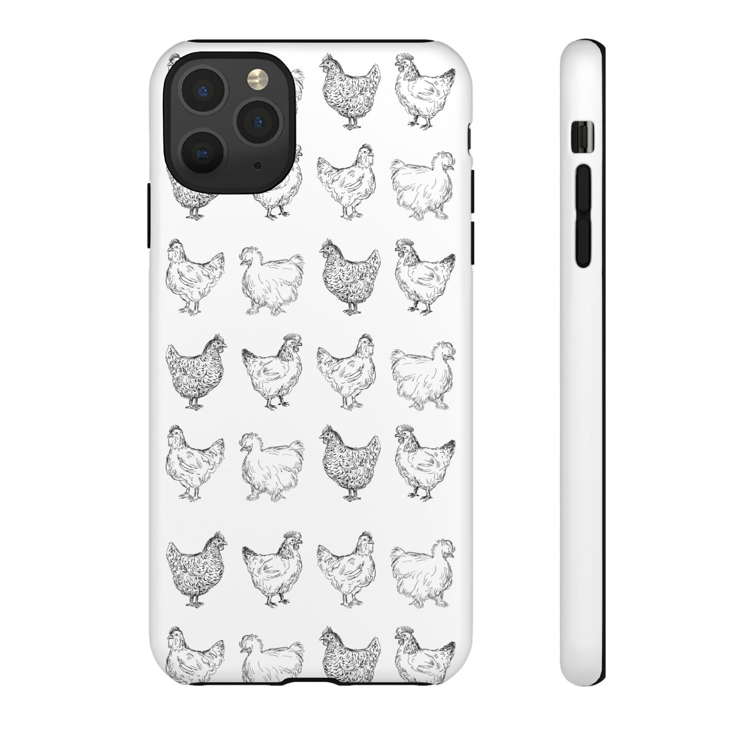 Chicken Phone Case Tough Case Phone Cover