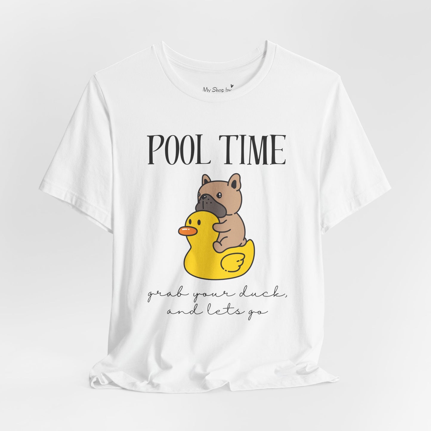 Funny French Bulldog Tee
