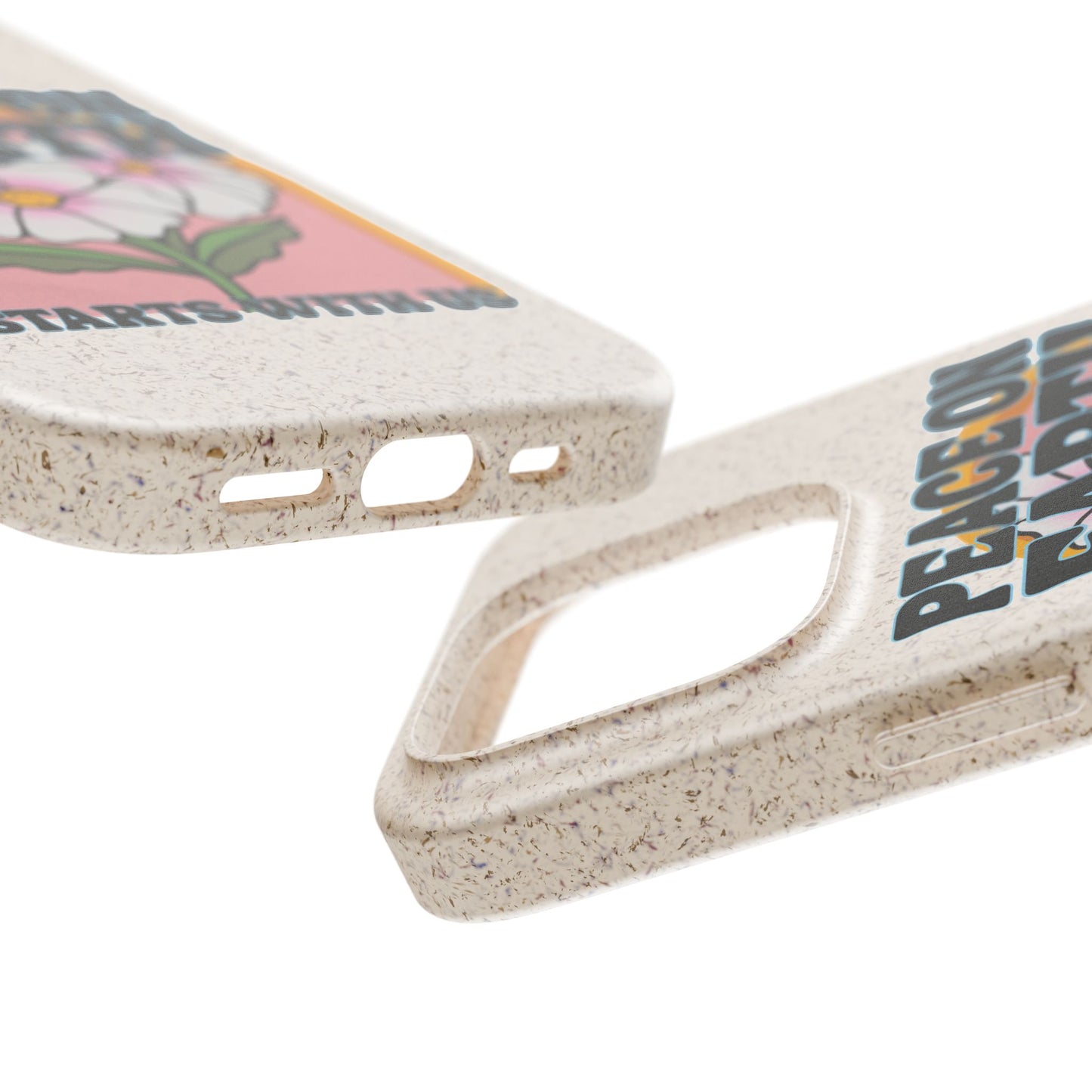 Biodegradable Phone Case