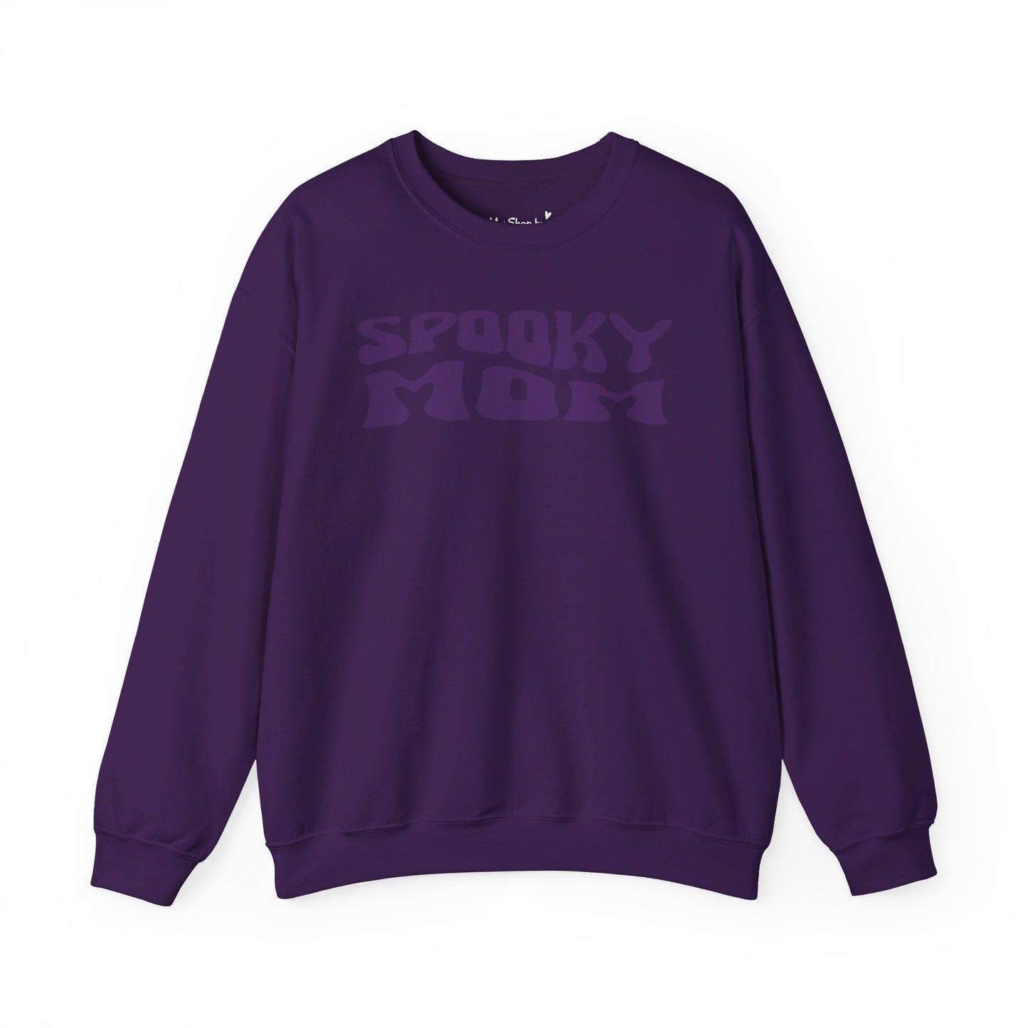 Halloween Mom Sweatshirt