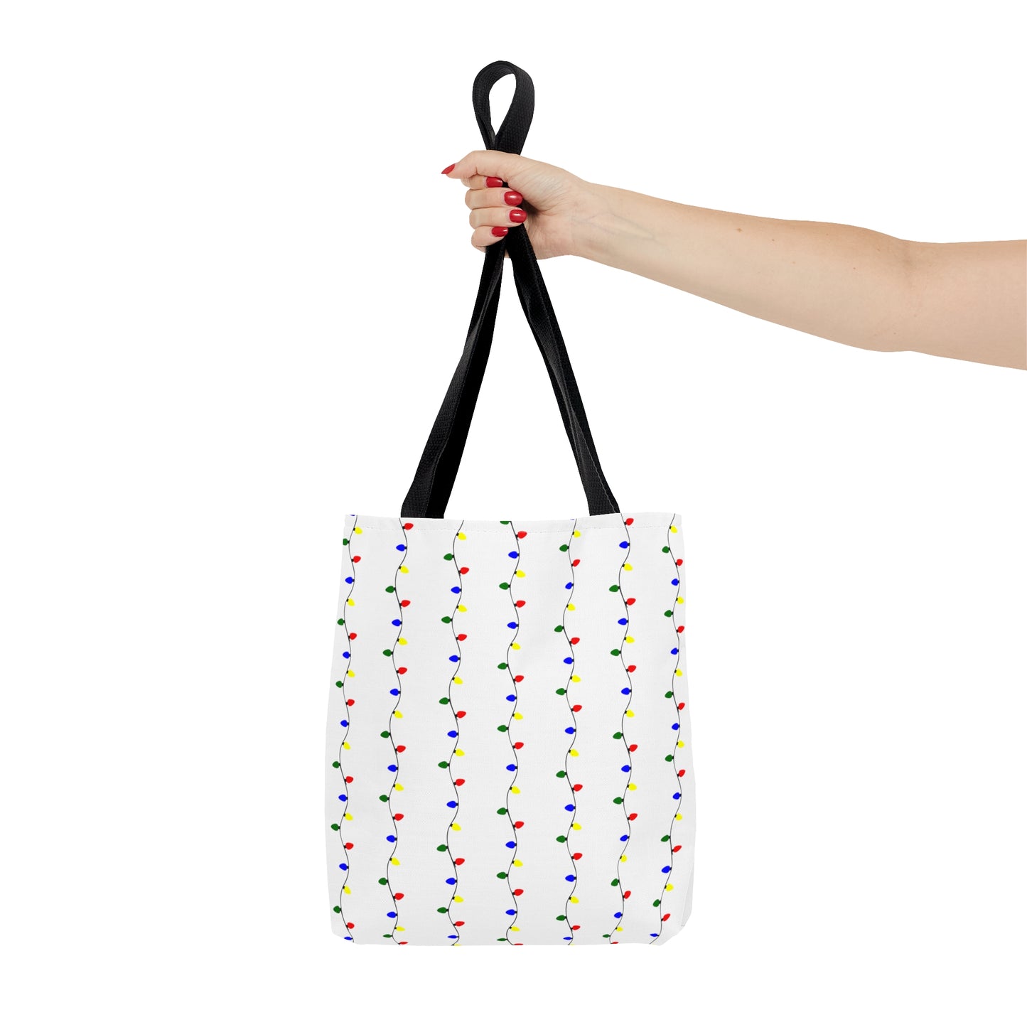 Holiday lights bag