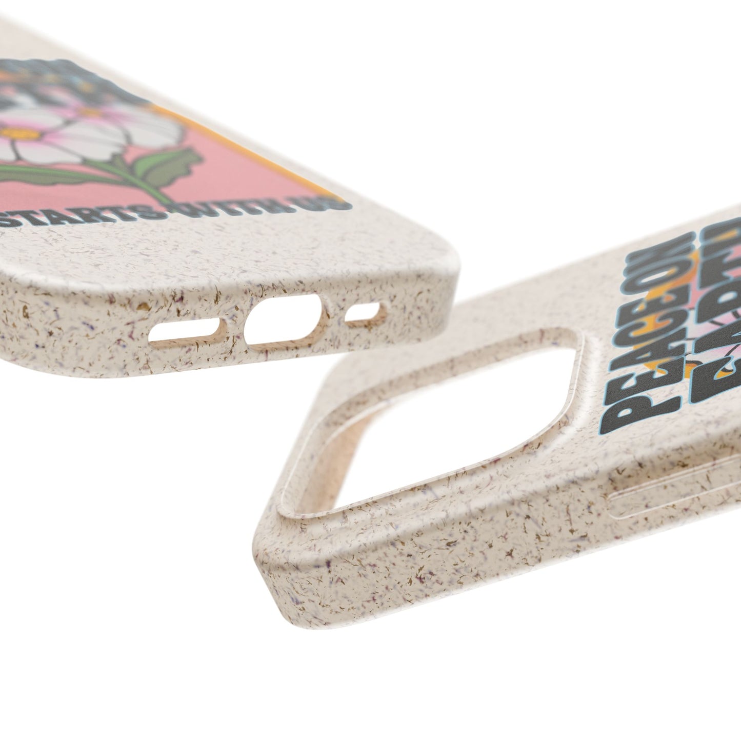 Biodegradable Phone Case