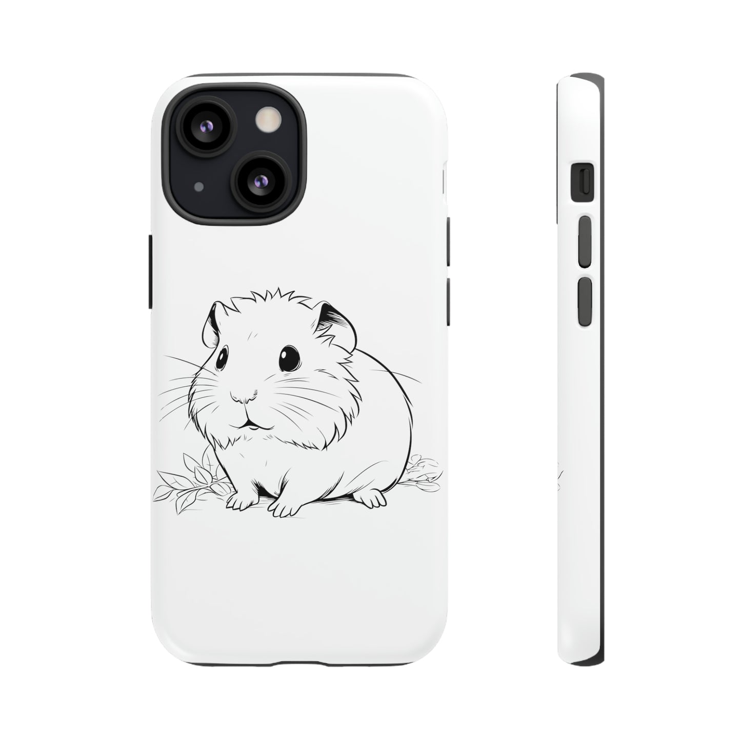 Guinea pig phone case protective