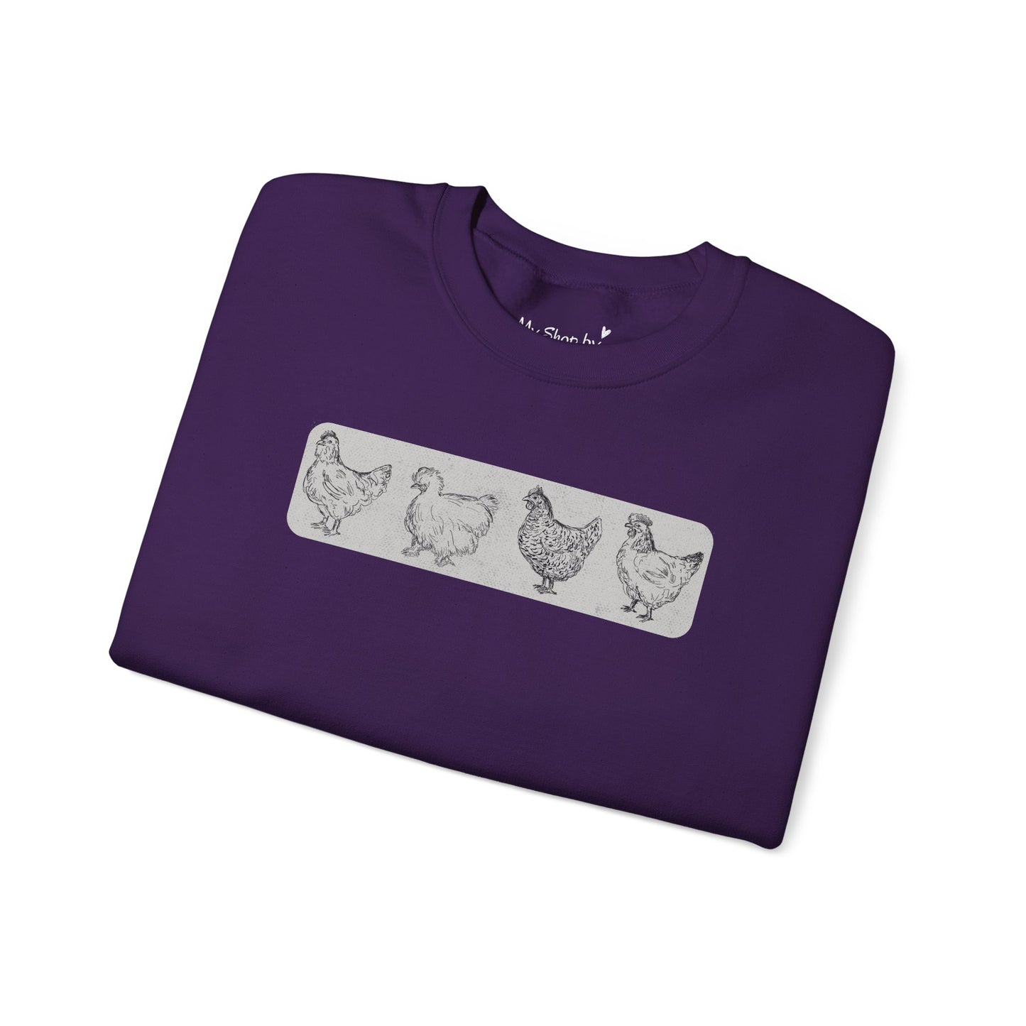 Chicken Sweatshirt