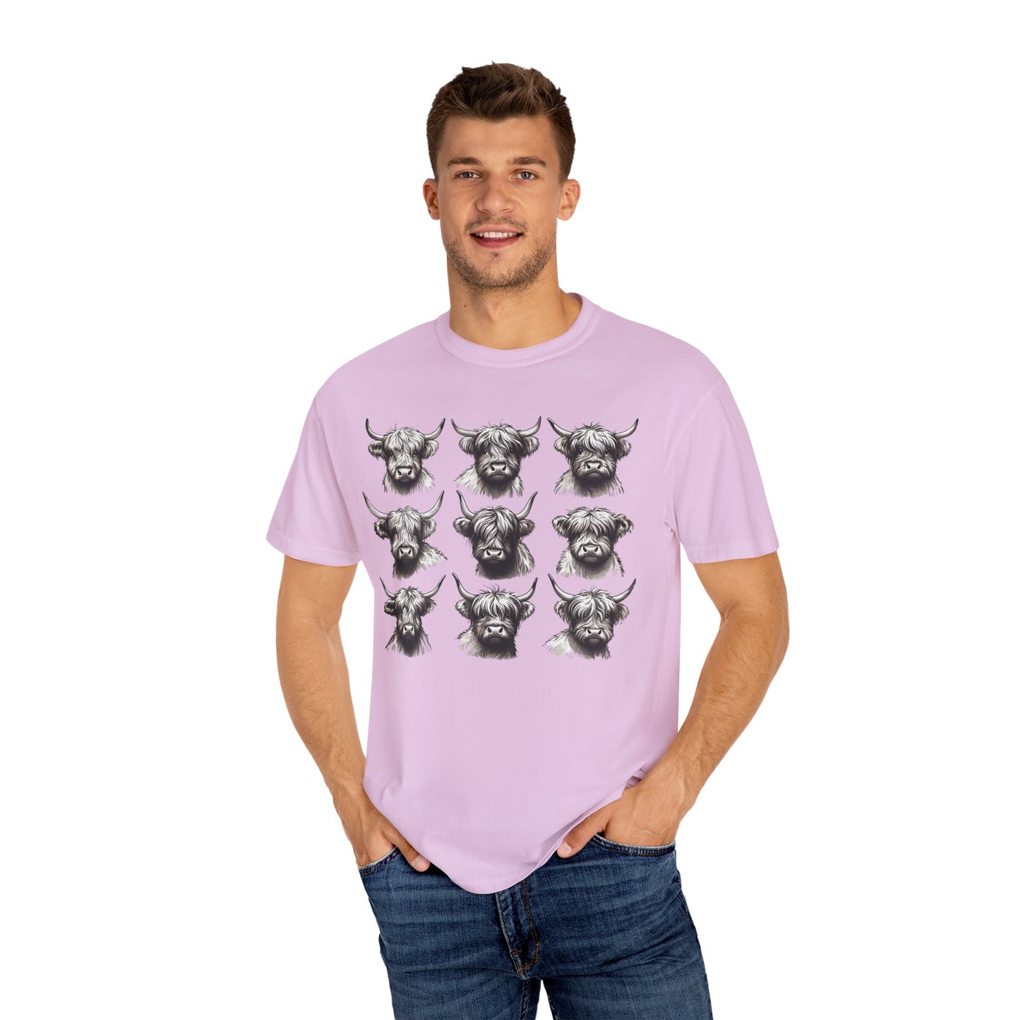 Highland Cow T-Shirt
