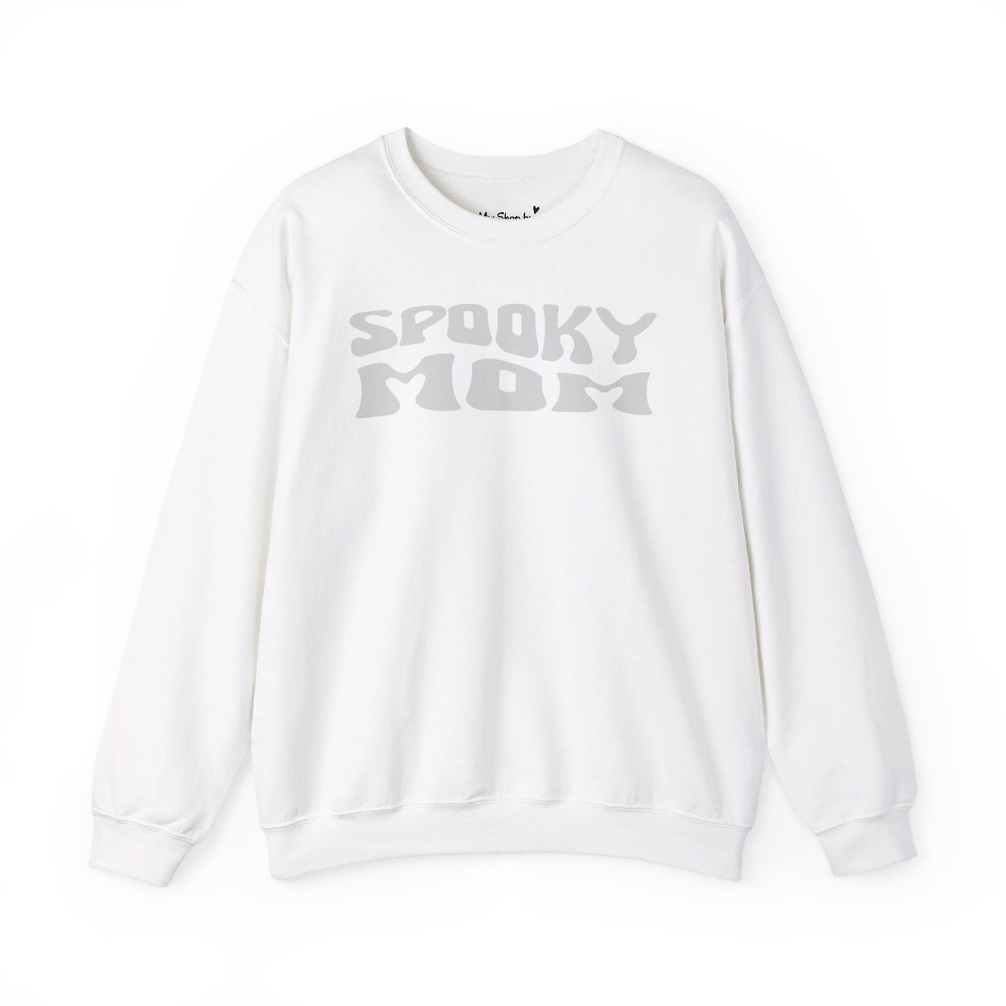 Halloween Mom Sweatshirt