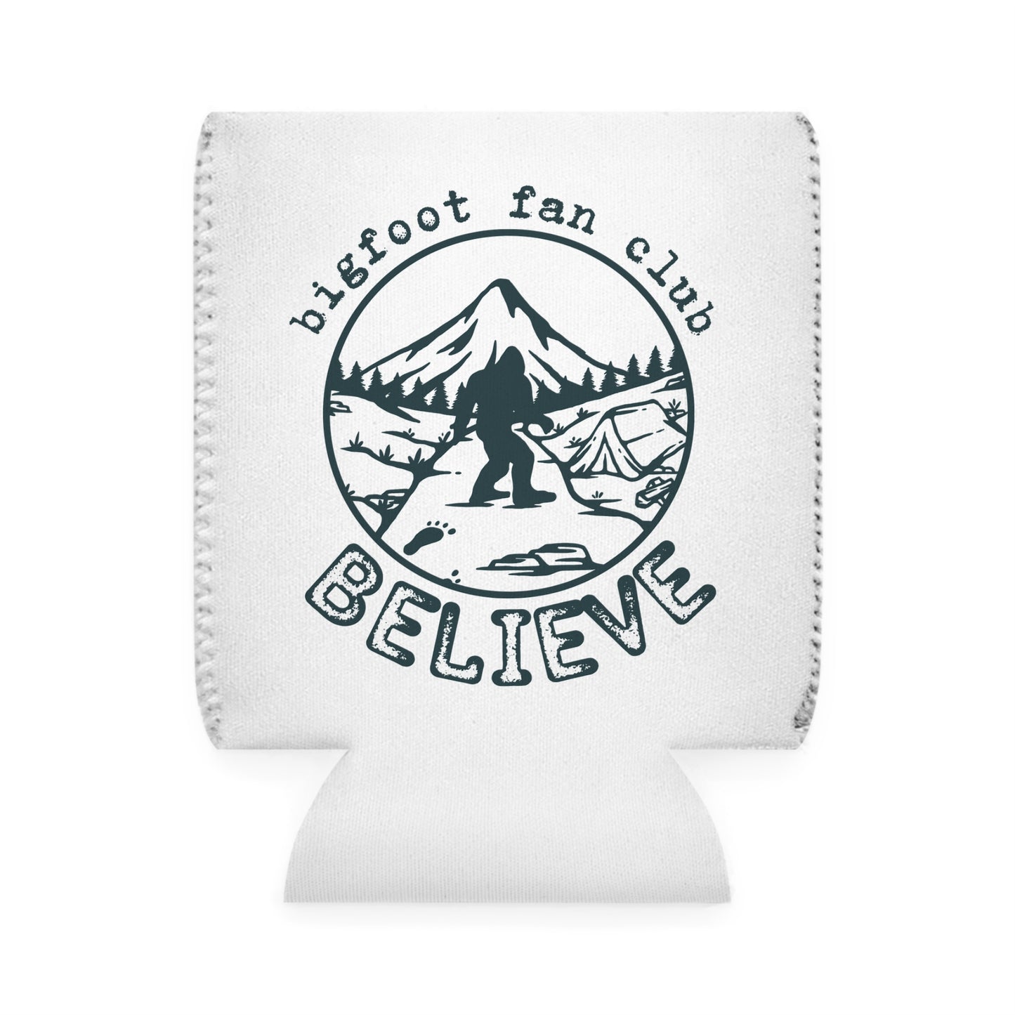 Bigfoot Can Cooler Sleeve