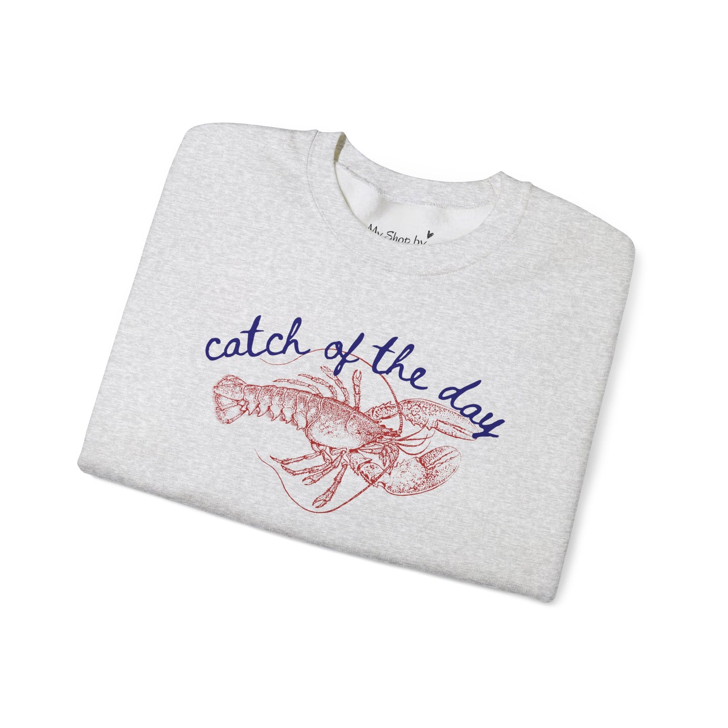 Lobster Sweatshirt