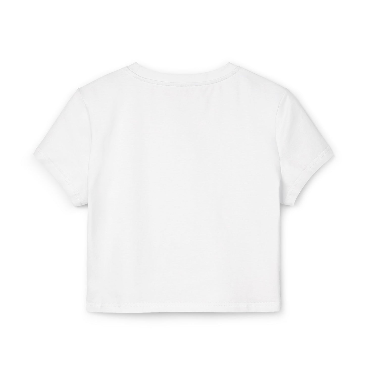 Tomato Baby Tee Shirt for Women