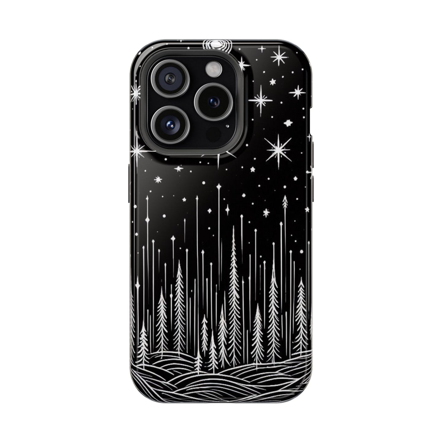 Celestial iPhone Case with Magnet
