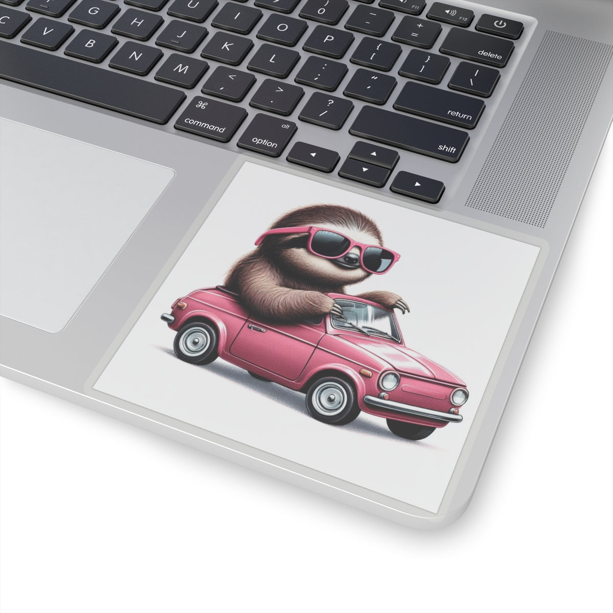 Sloth Sticker