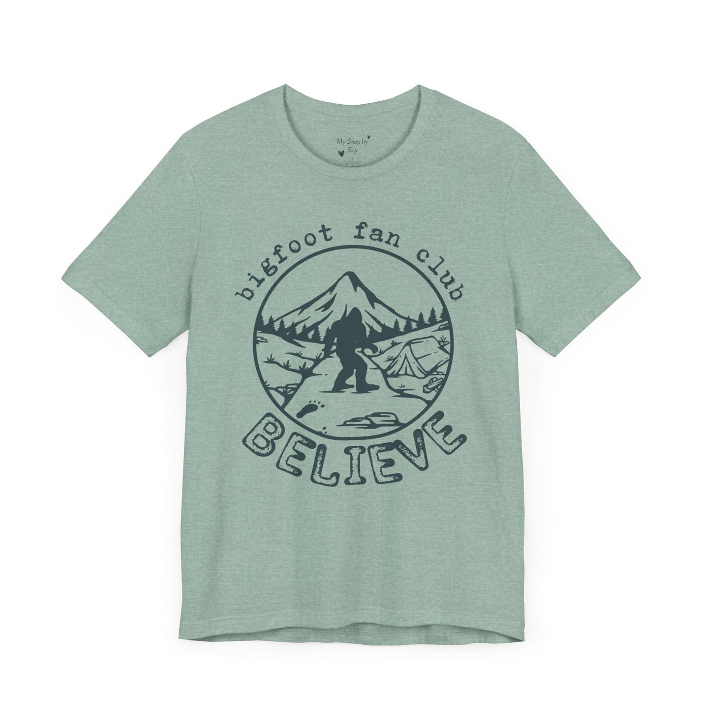 Bigfoot Shirt