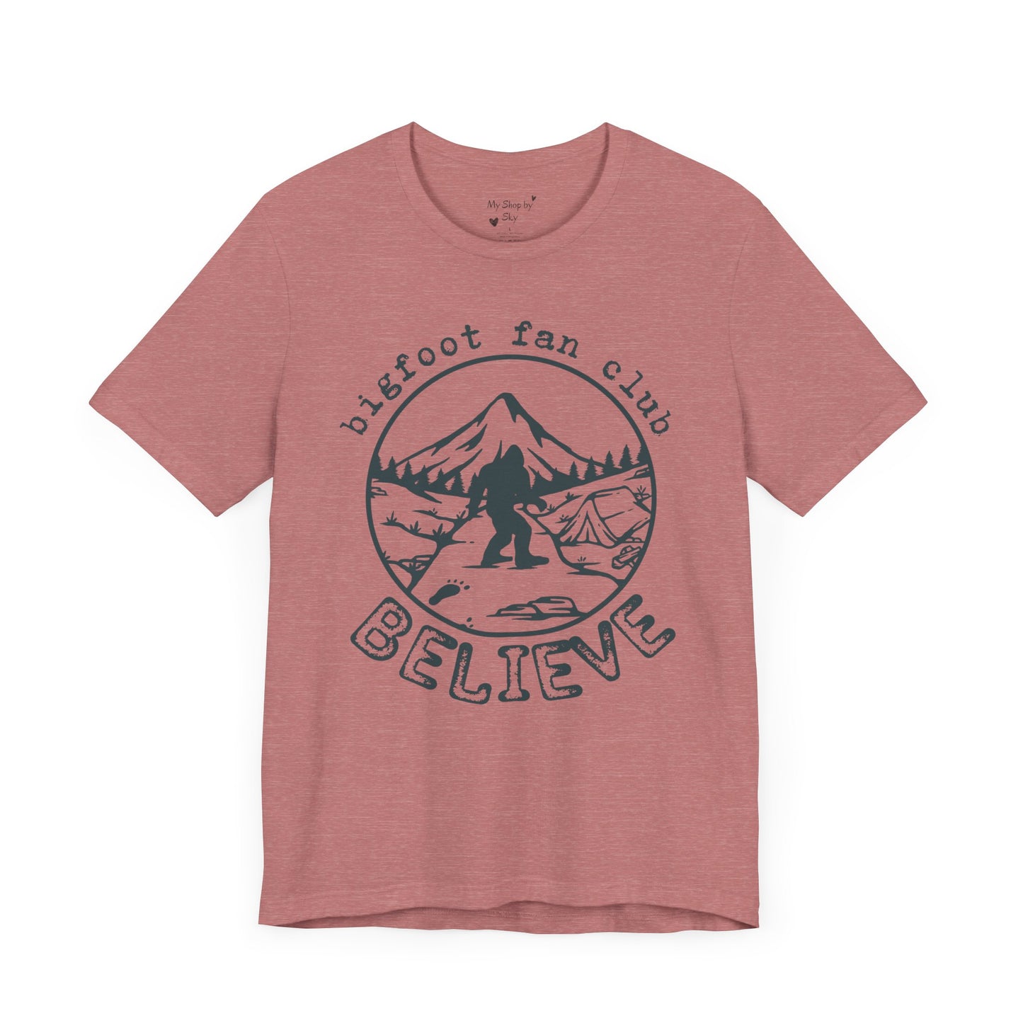 Bigfoot Shirt