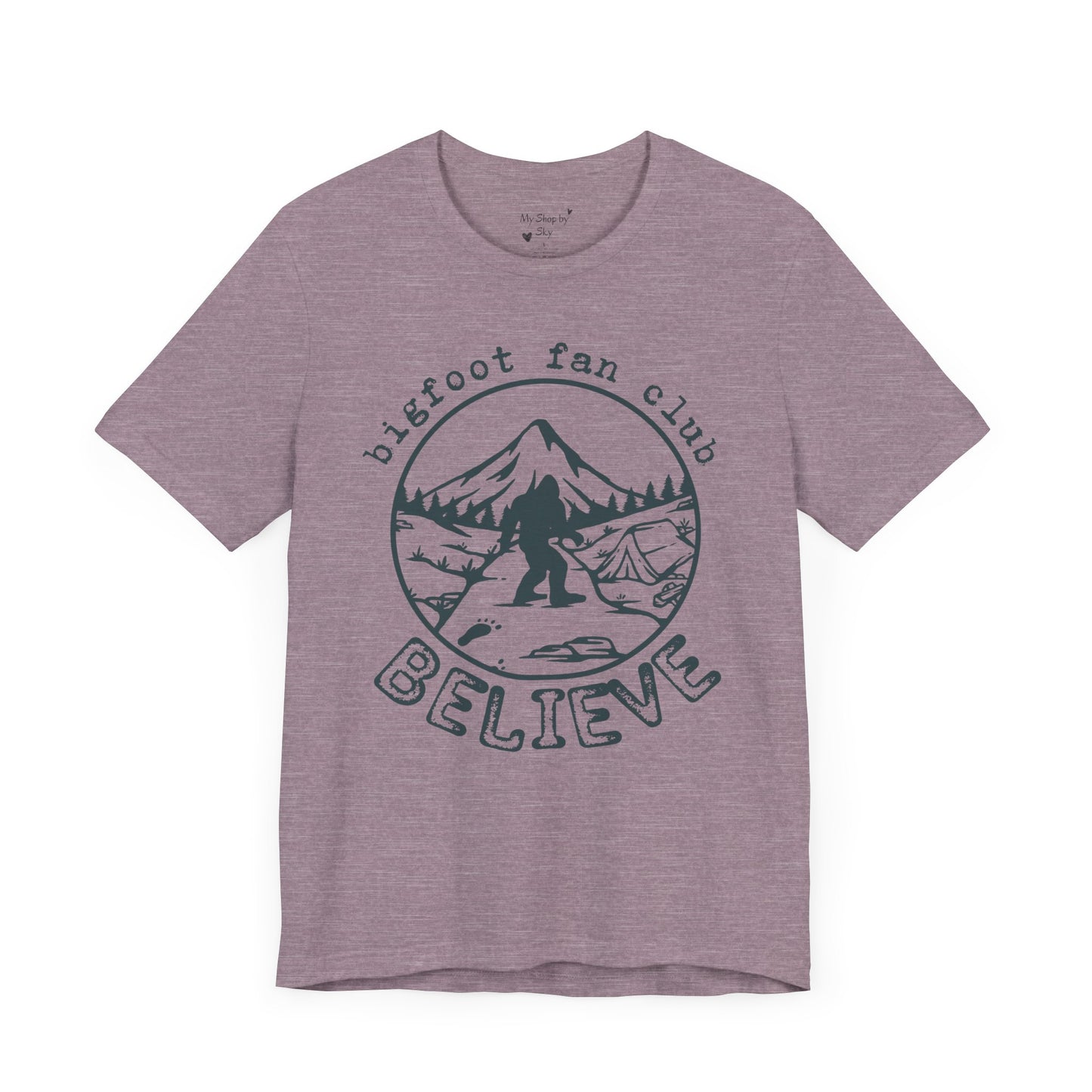 Bigfoot Shirt