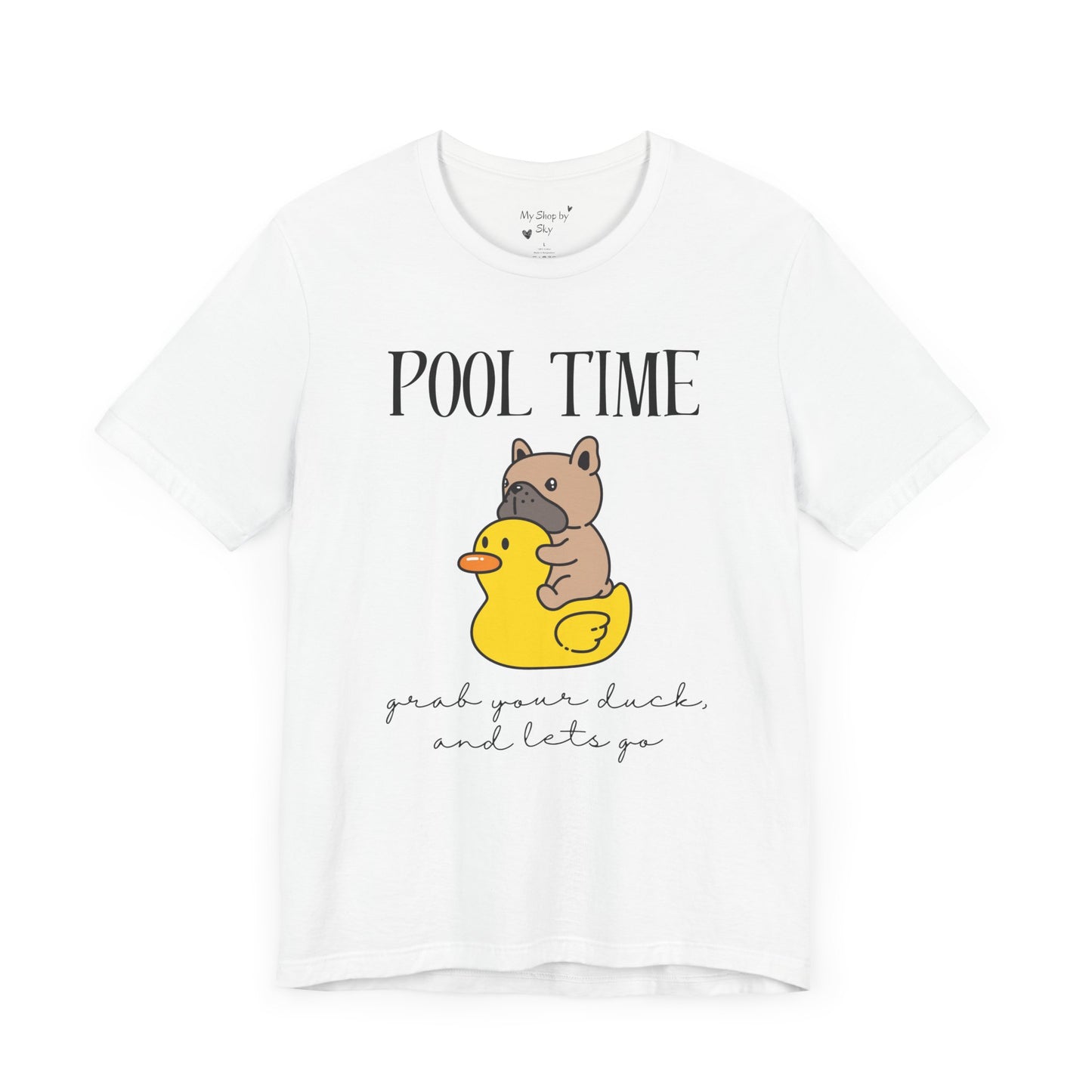 Funny French Bulldog Tee